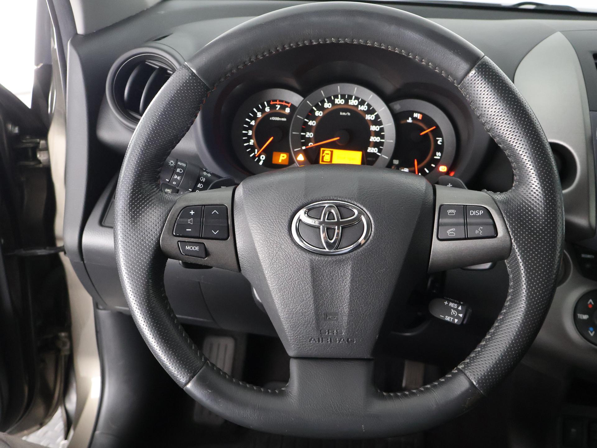 Foto van Toyota Toyota Rav4