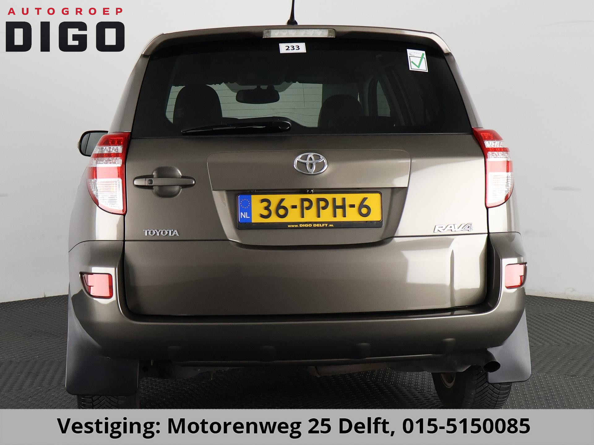 Foto van Toyota Toyota Rav4