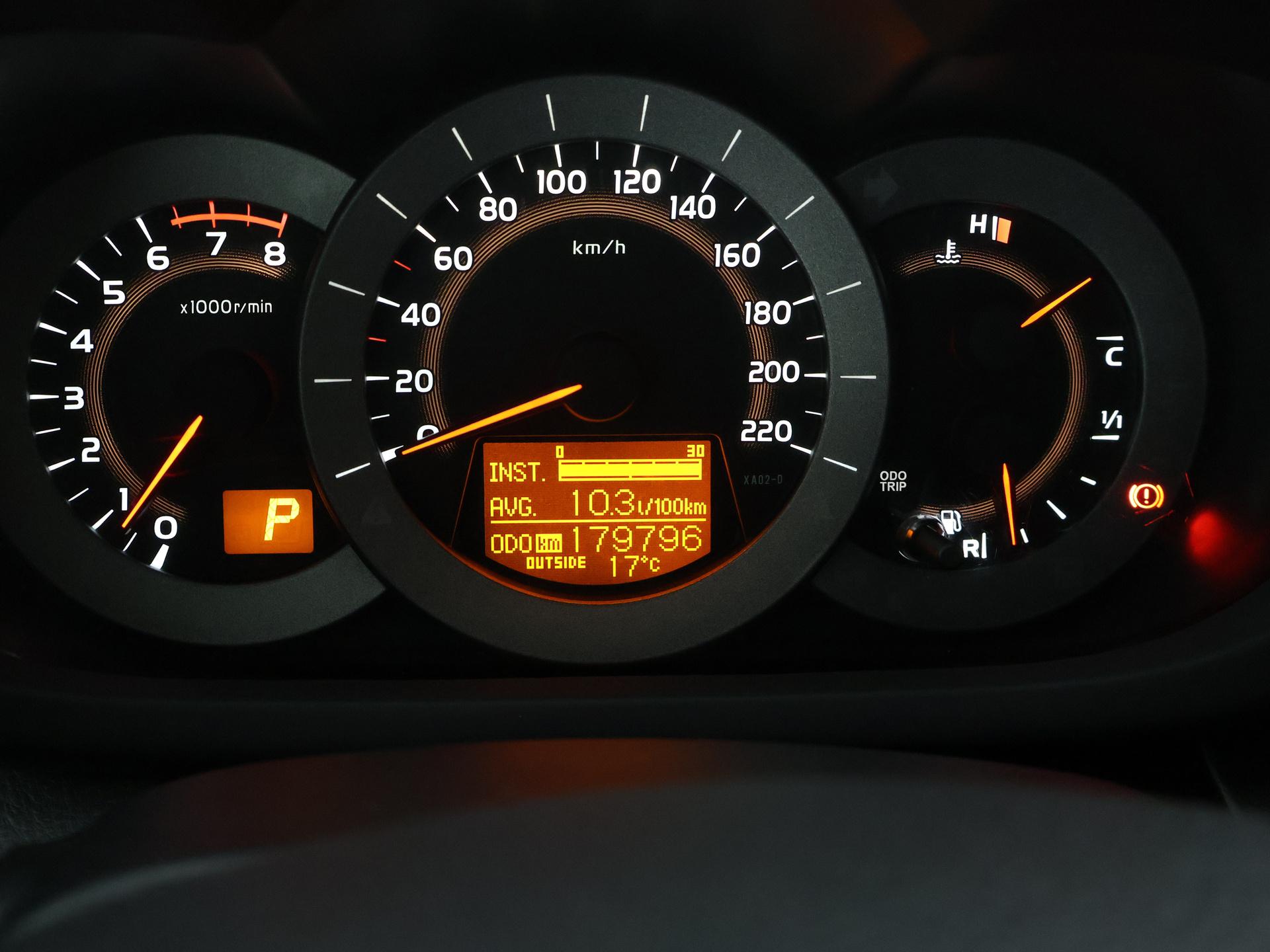 Foto van Toyota Toyota Rav4