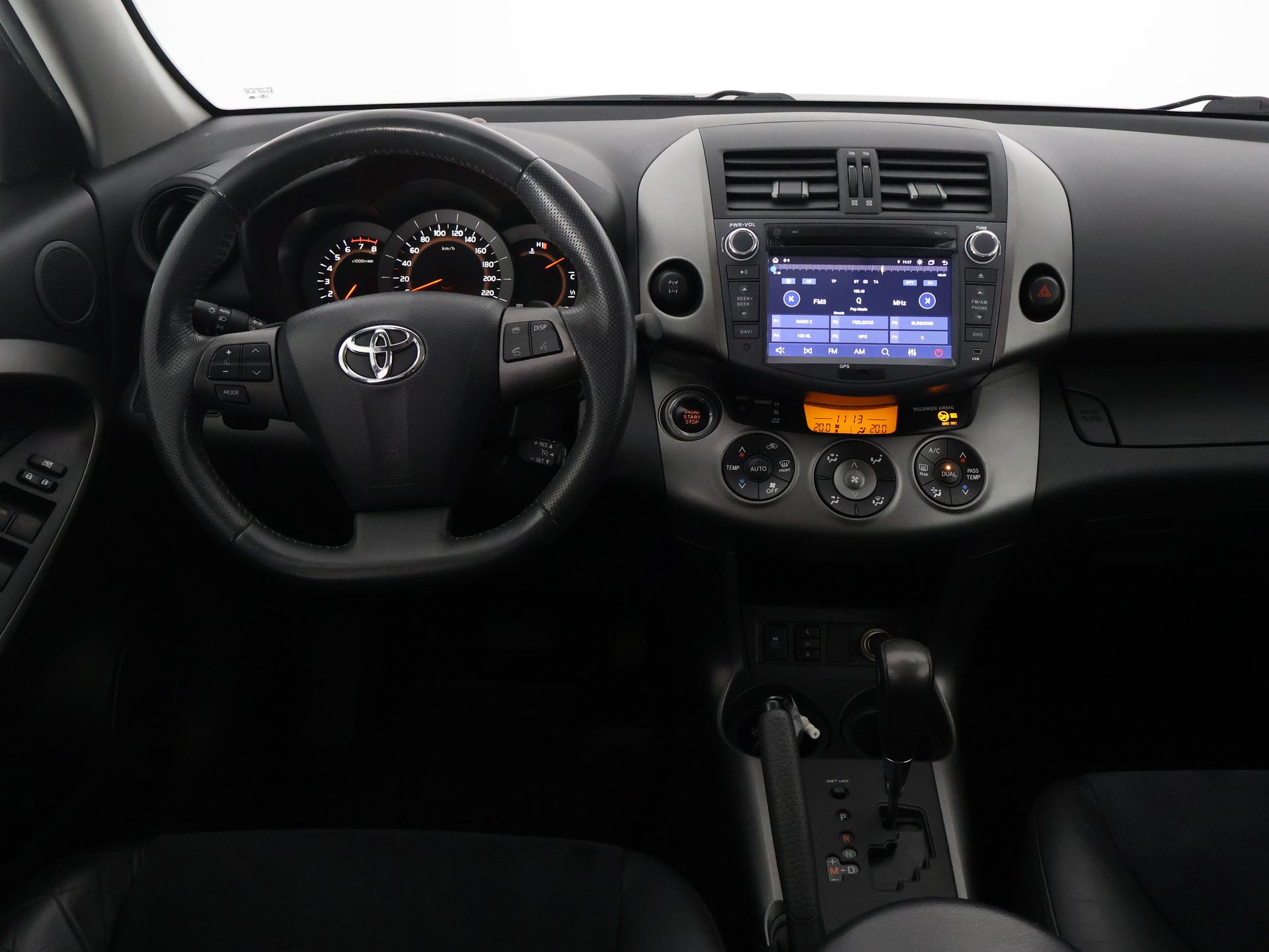 Foto van Toyota Toyota Rav4