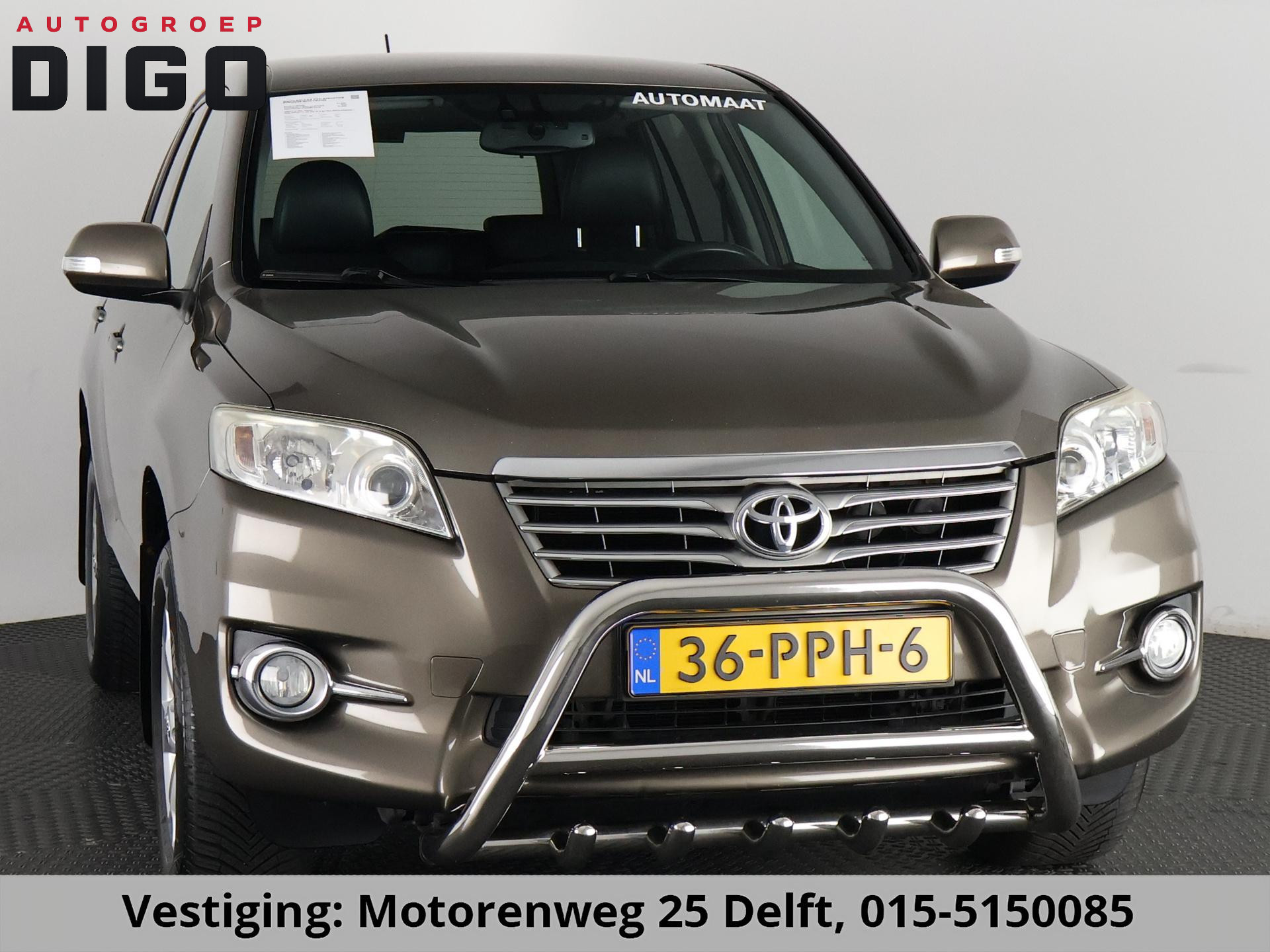Foto van Toyota Toyota Rav4