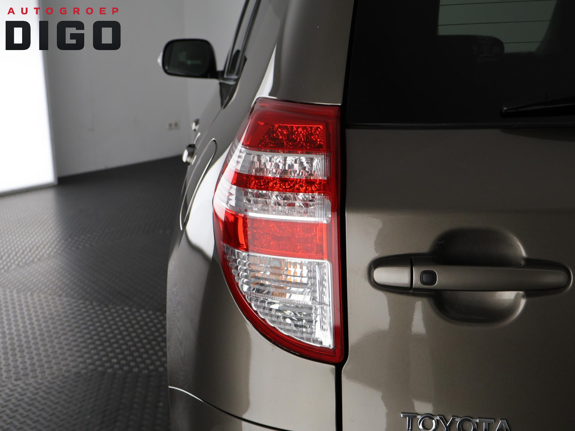 Foto van Toyota Toyota Rav4