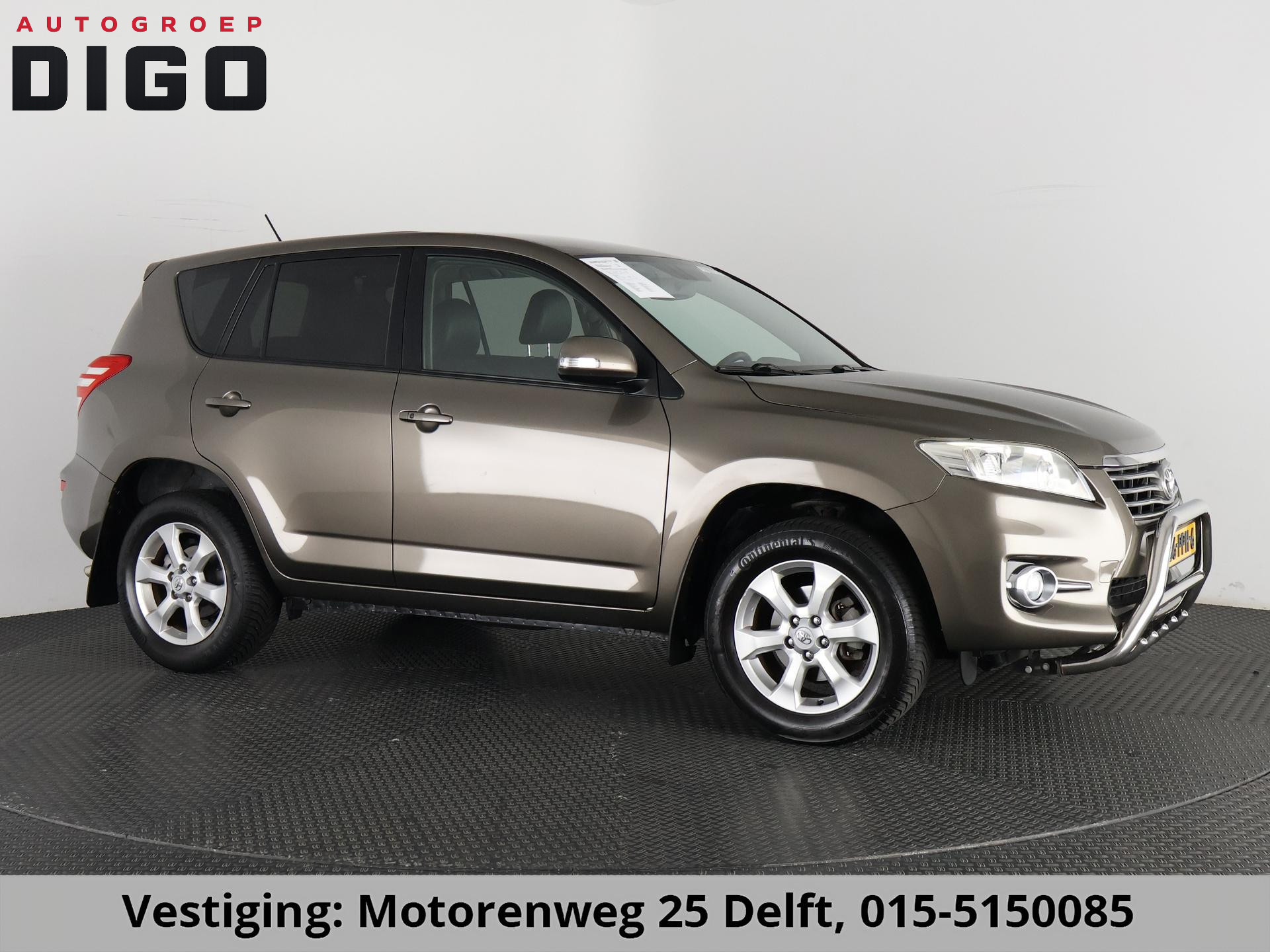 Foto van Toyota Toyota Rav4