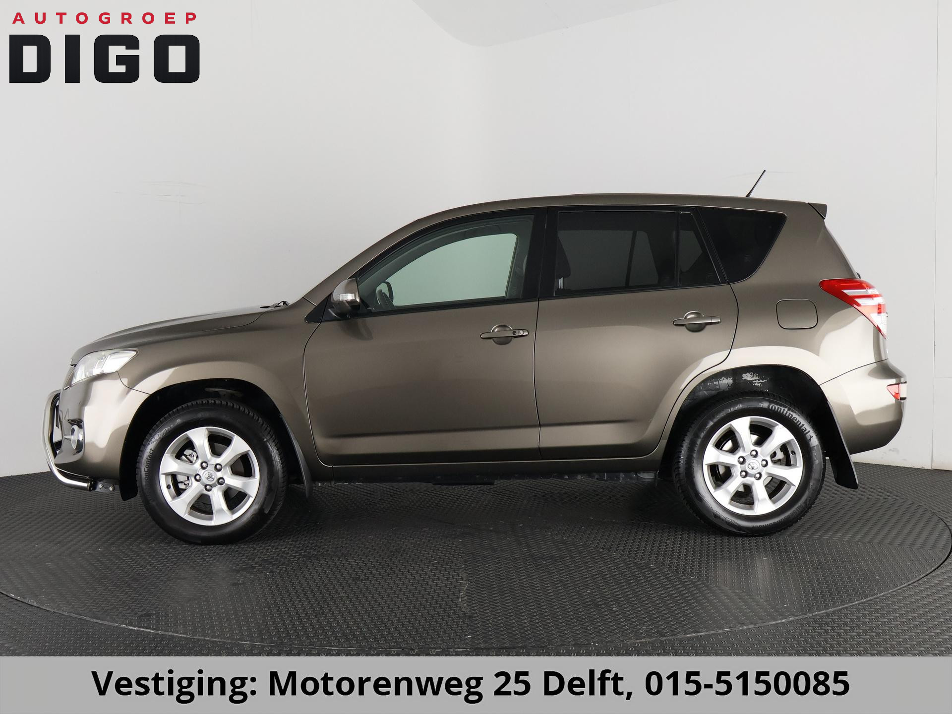 Foto van Toyota Toyota Rav4