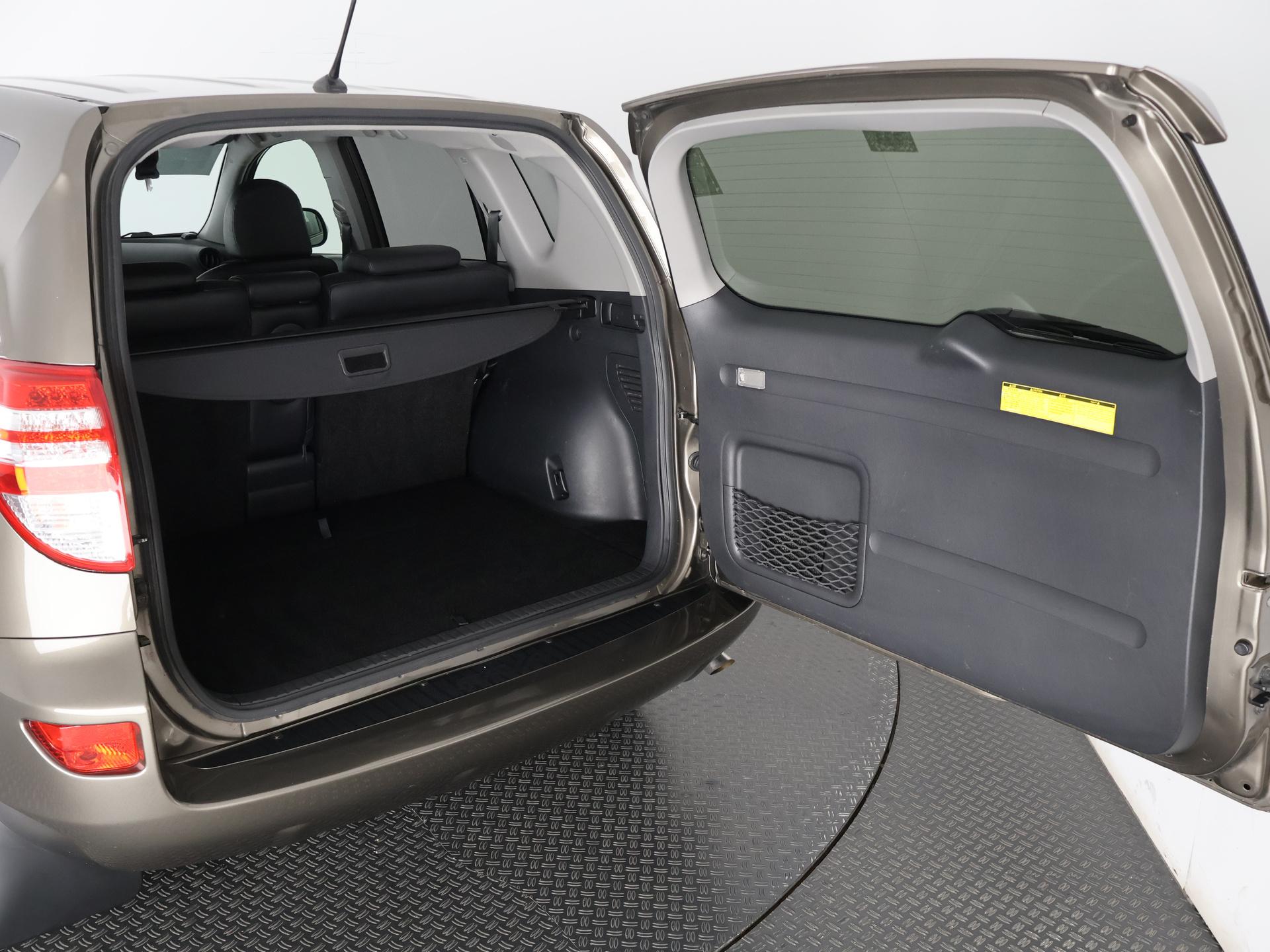 Foto van Toyota Toyota Rav4