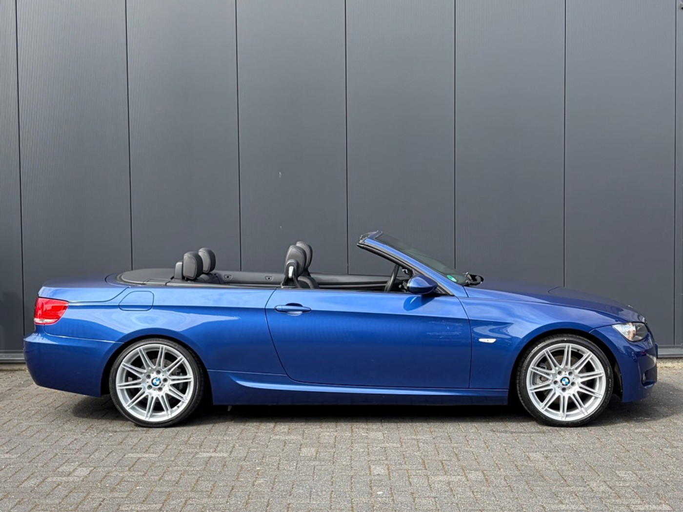 Foto van BMW 3er Reihe