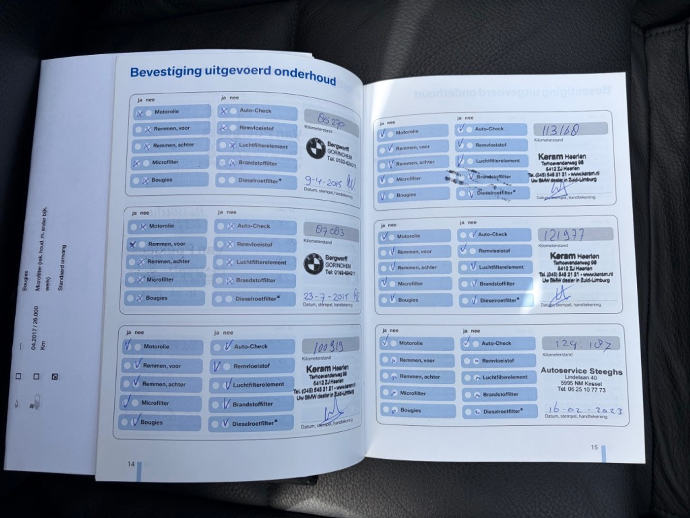 Foto van BMW 3er Reihe