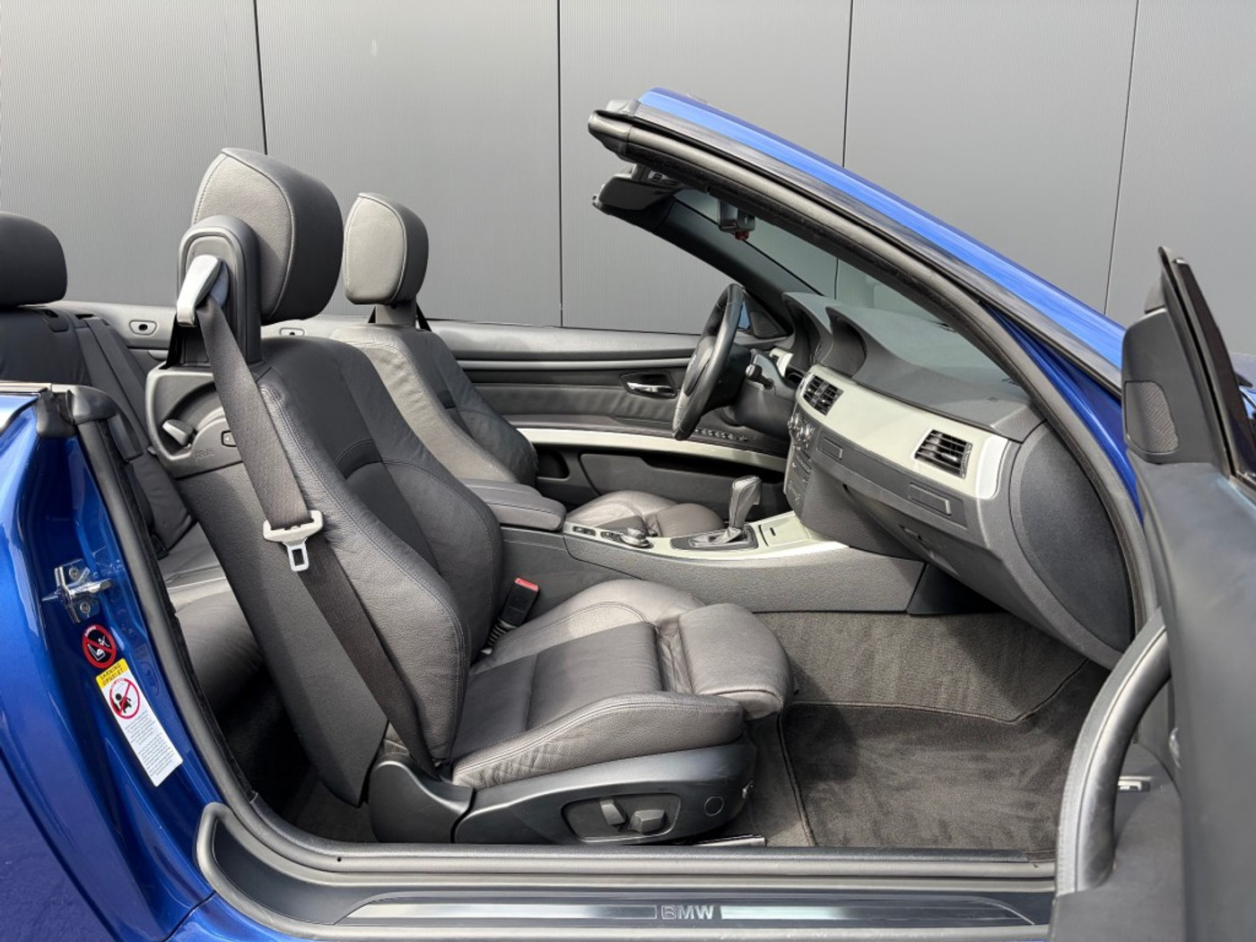 Foto van BMW 3er Reihe