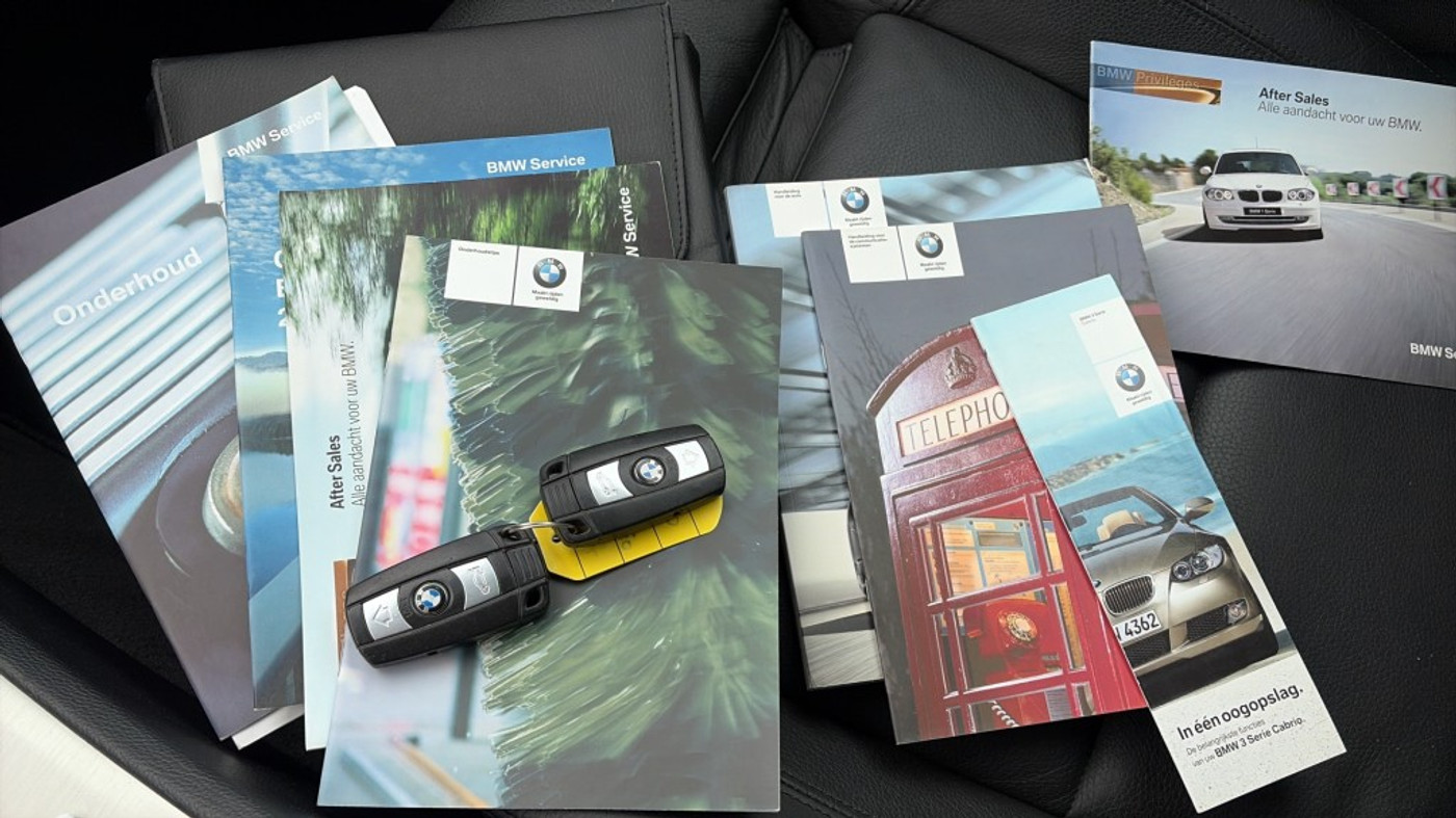 Foto van BMW 3er Reihe