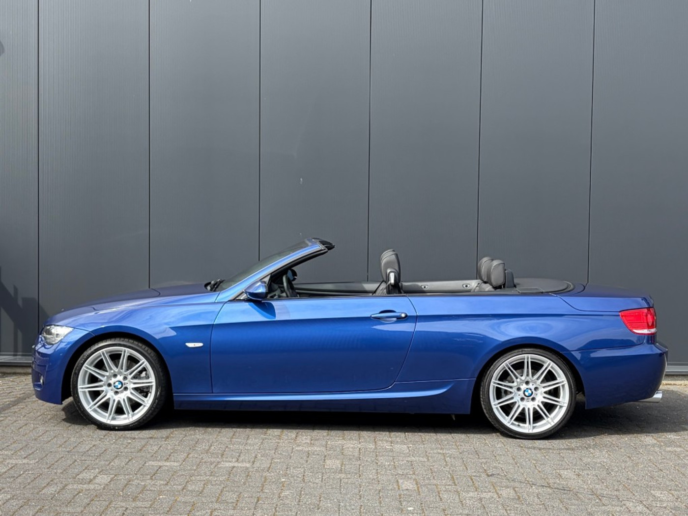 Foto van BMW 3er Reihe
