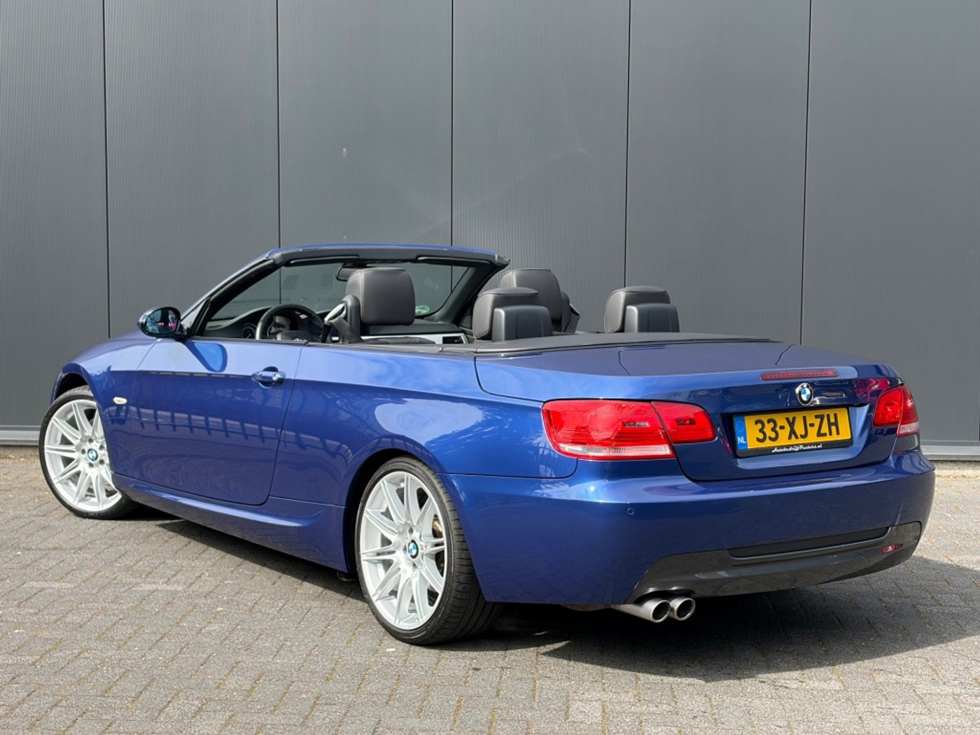 Foto van BMW 3er Reihe