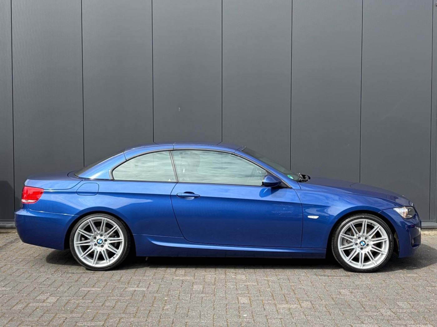 Foto van BMW 3er Reihe