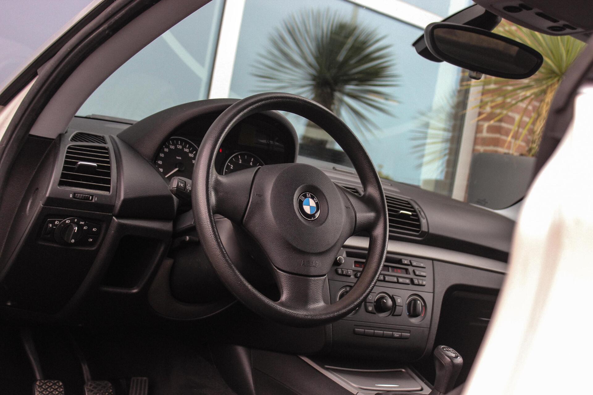 Foto van BMW 1er Reihe