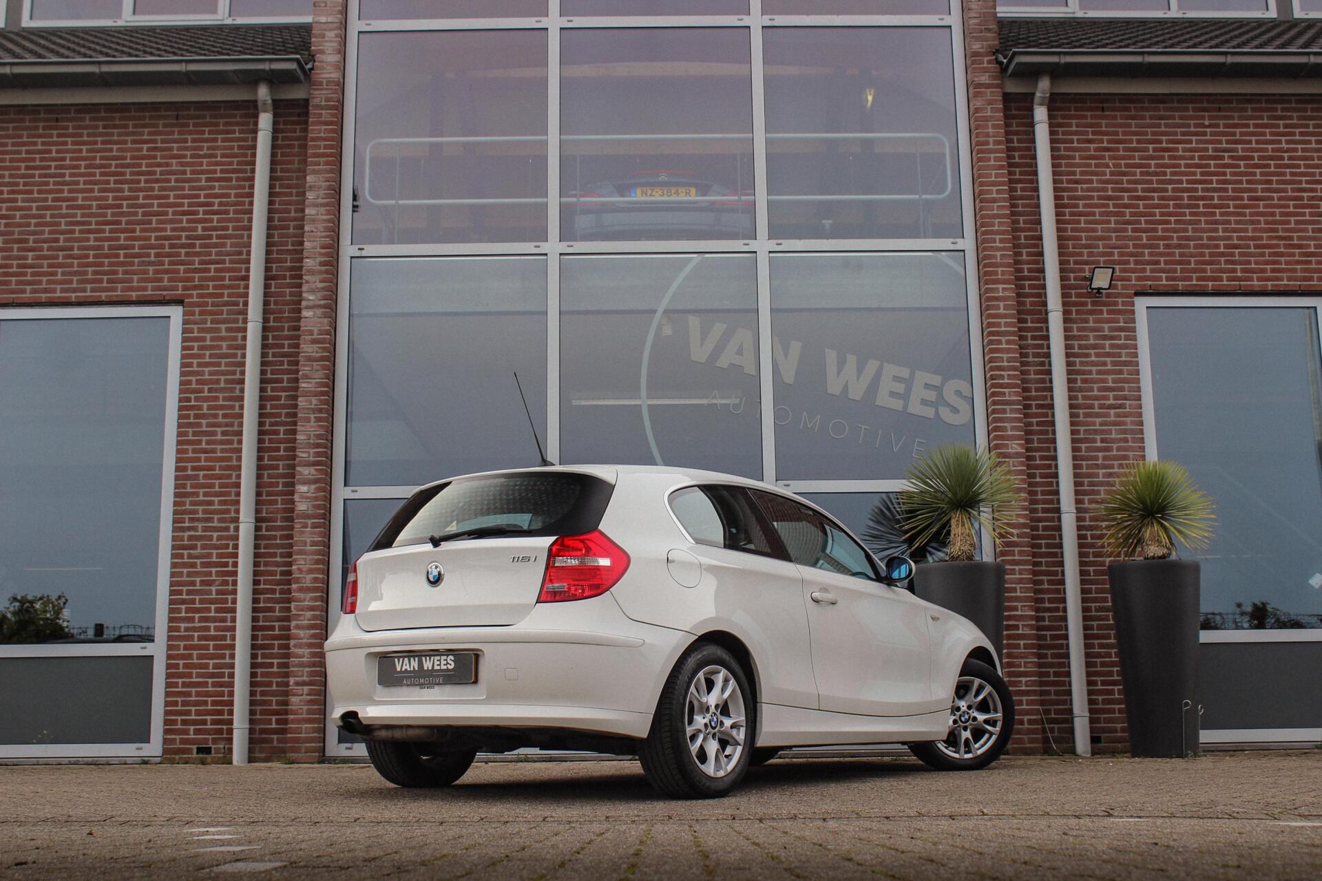 Foto van BMW 1er Reihe