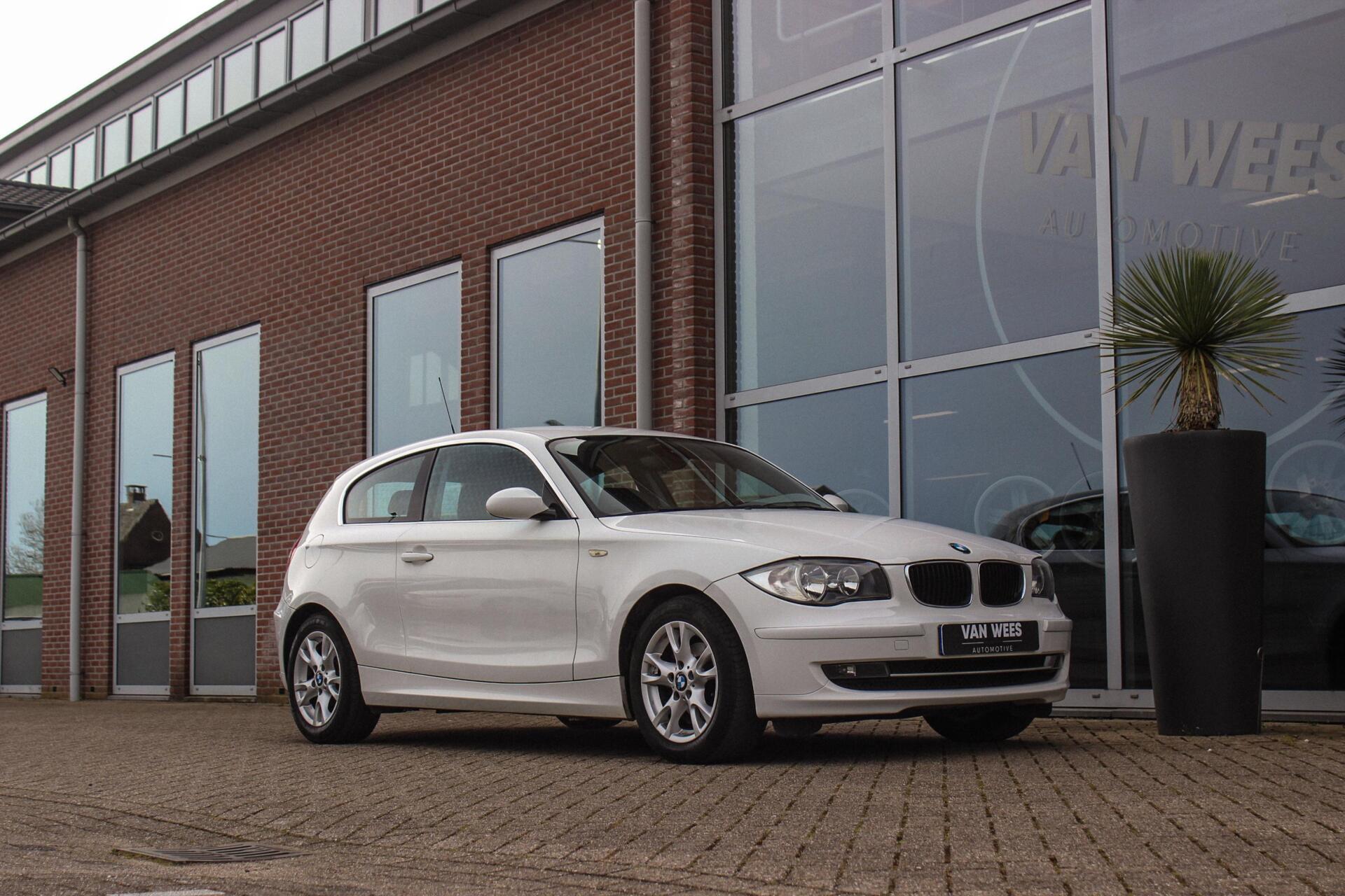 Foto van BMW 1er Reihe