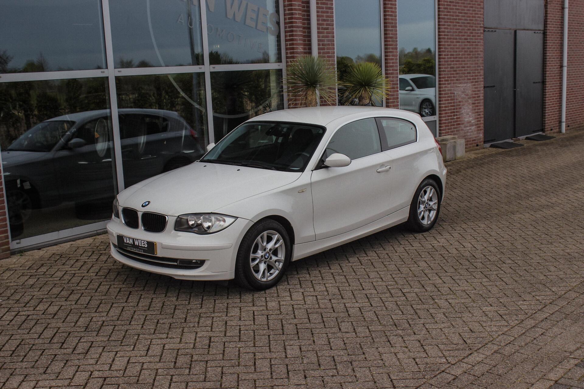 Foto van BMW 1er Reihe