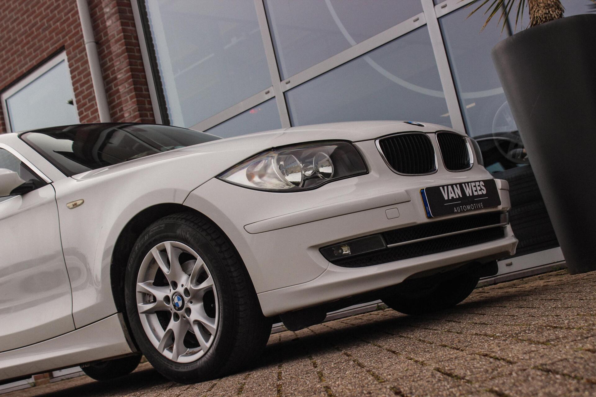 Foto van BMW 1er Reihe