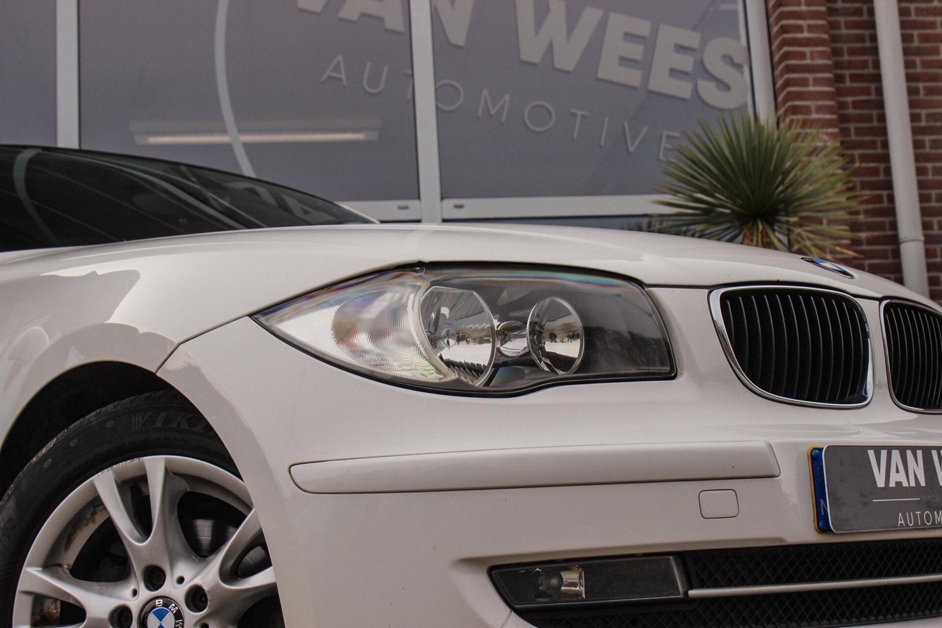 Foto van BMW 1er Reihe