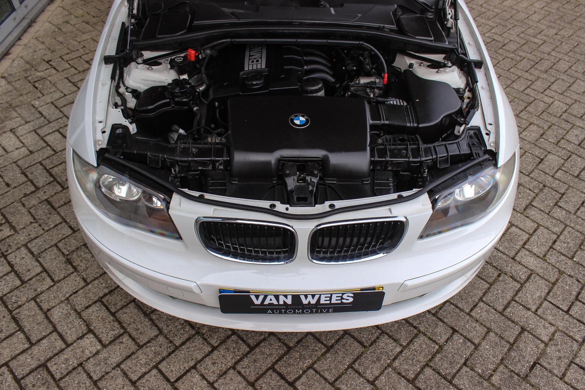 Foto van BMW 1er Reihe