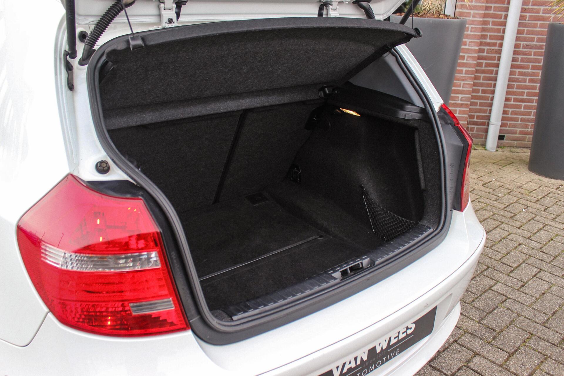 Foto van BMW 1er Reihe