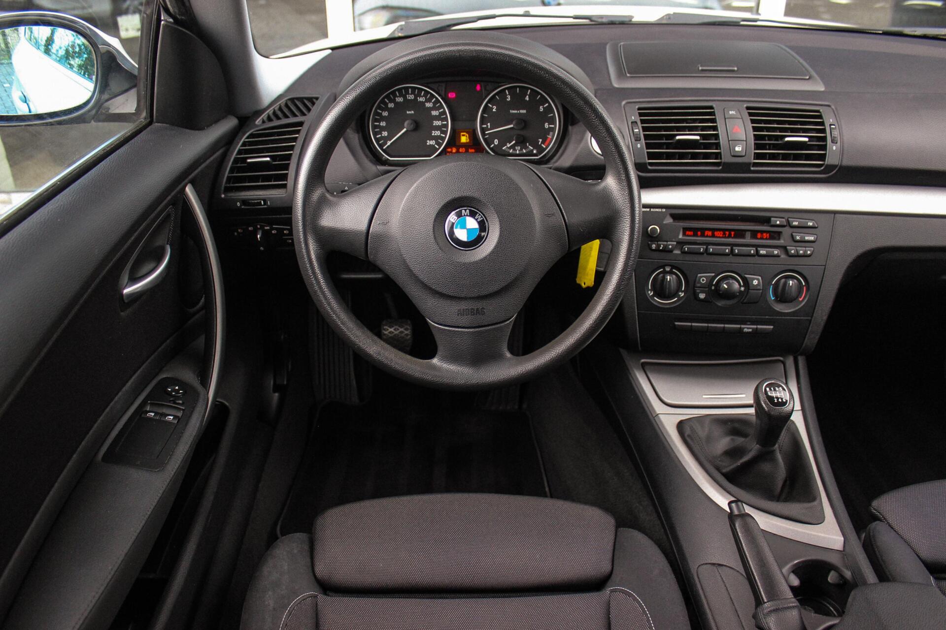 Foto van BMW 1er Reihe