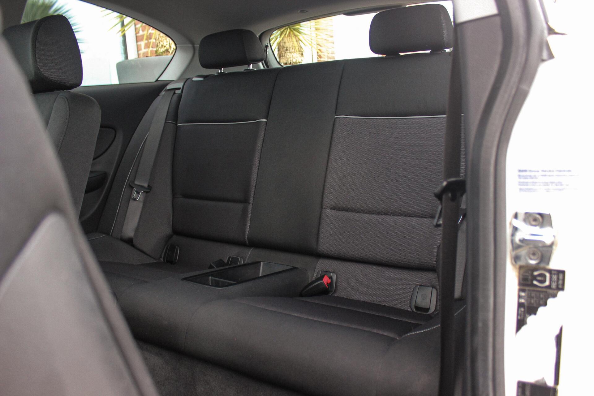 Foto van BMW 1er Reihe