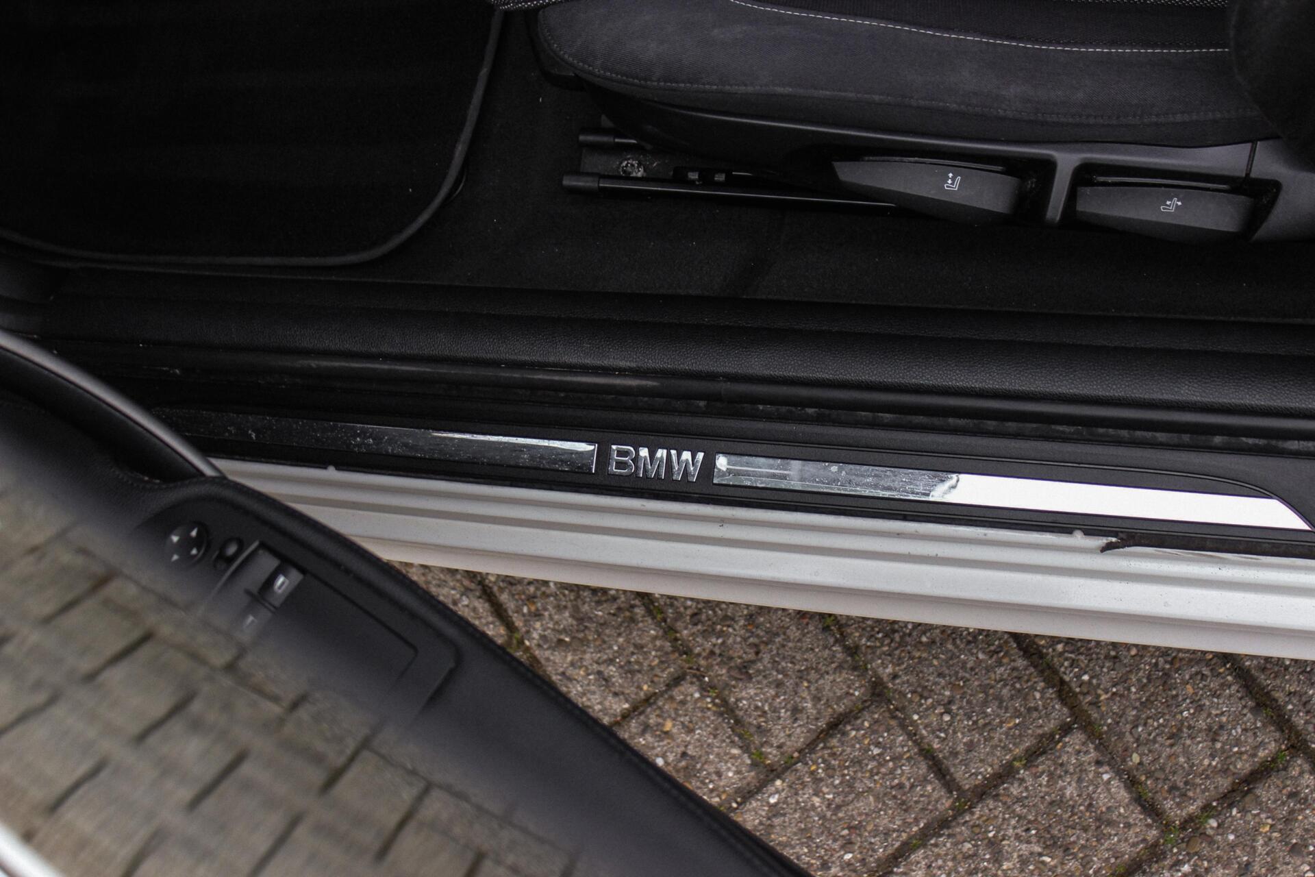 Foto van BMW 1er Reihe