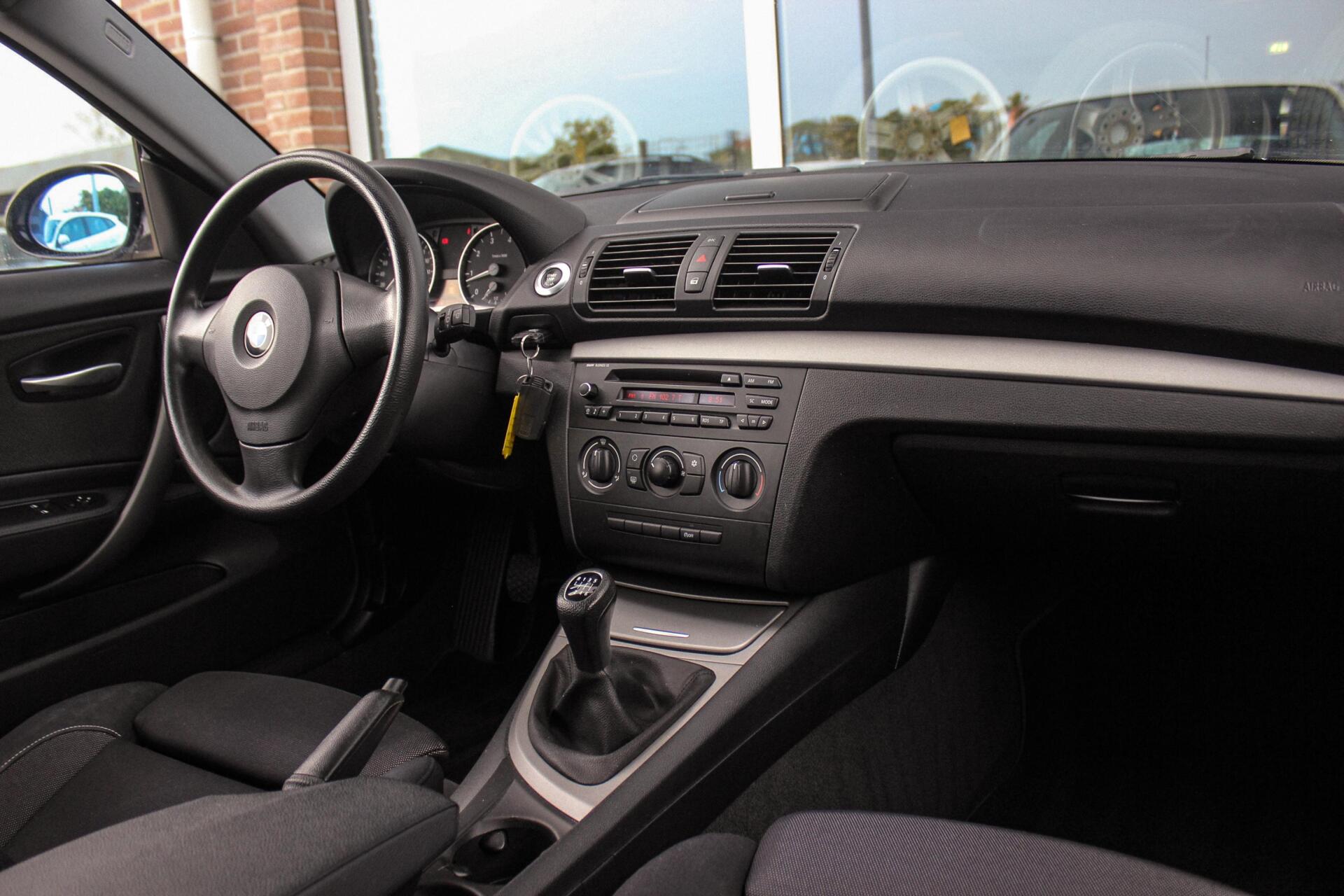 Foto van BMW 1er Reihe