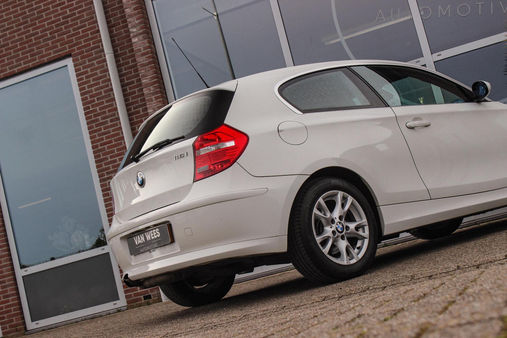 Foto van BMW 1er Reihe