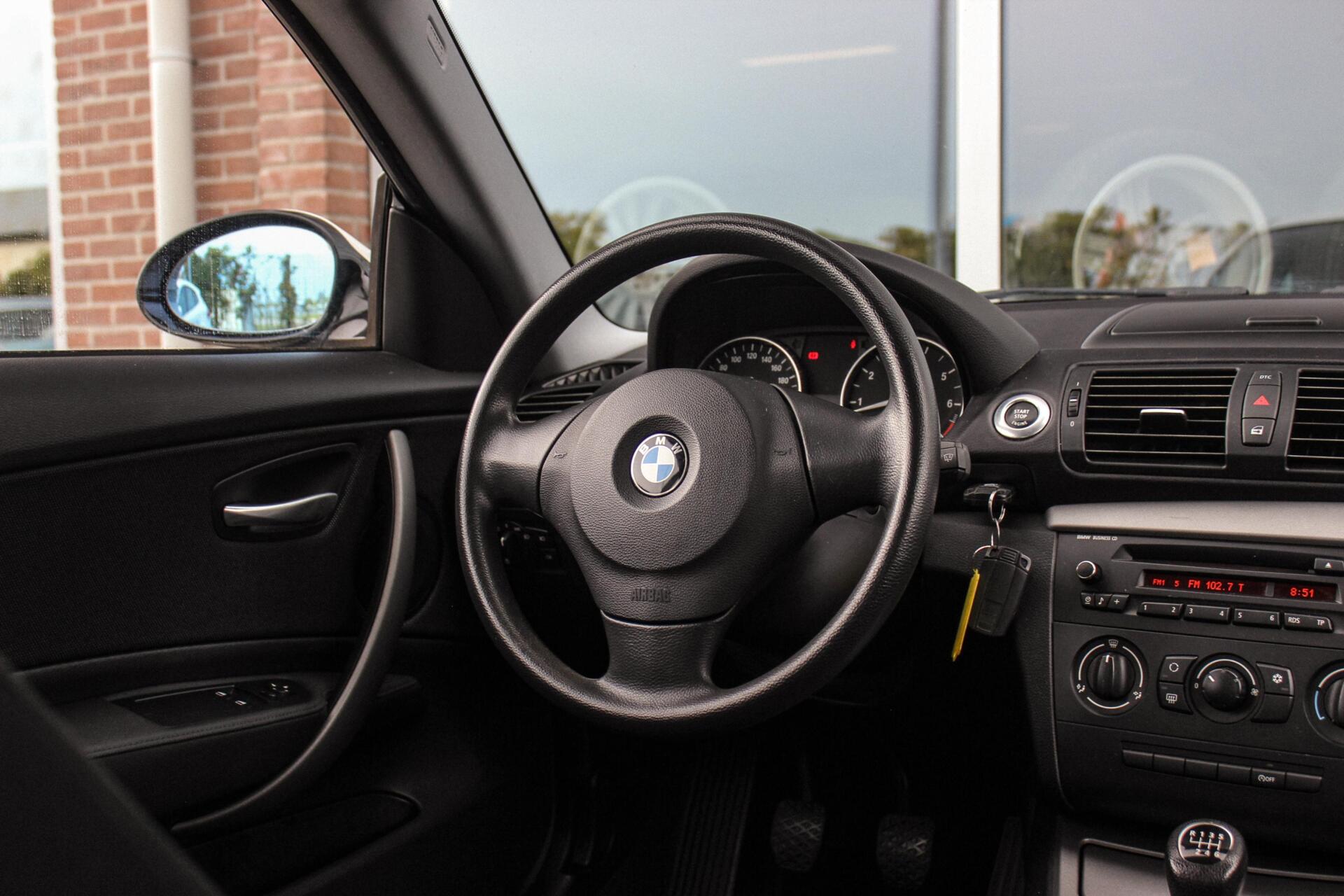 Foto van BMW 1er Reihe