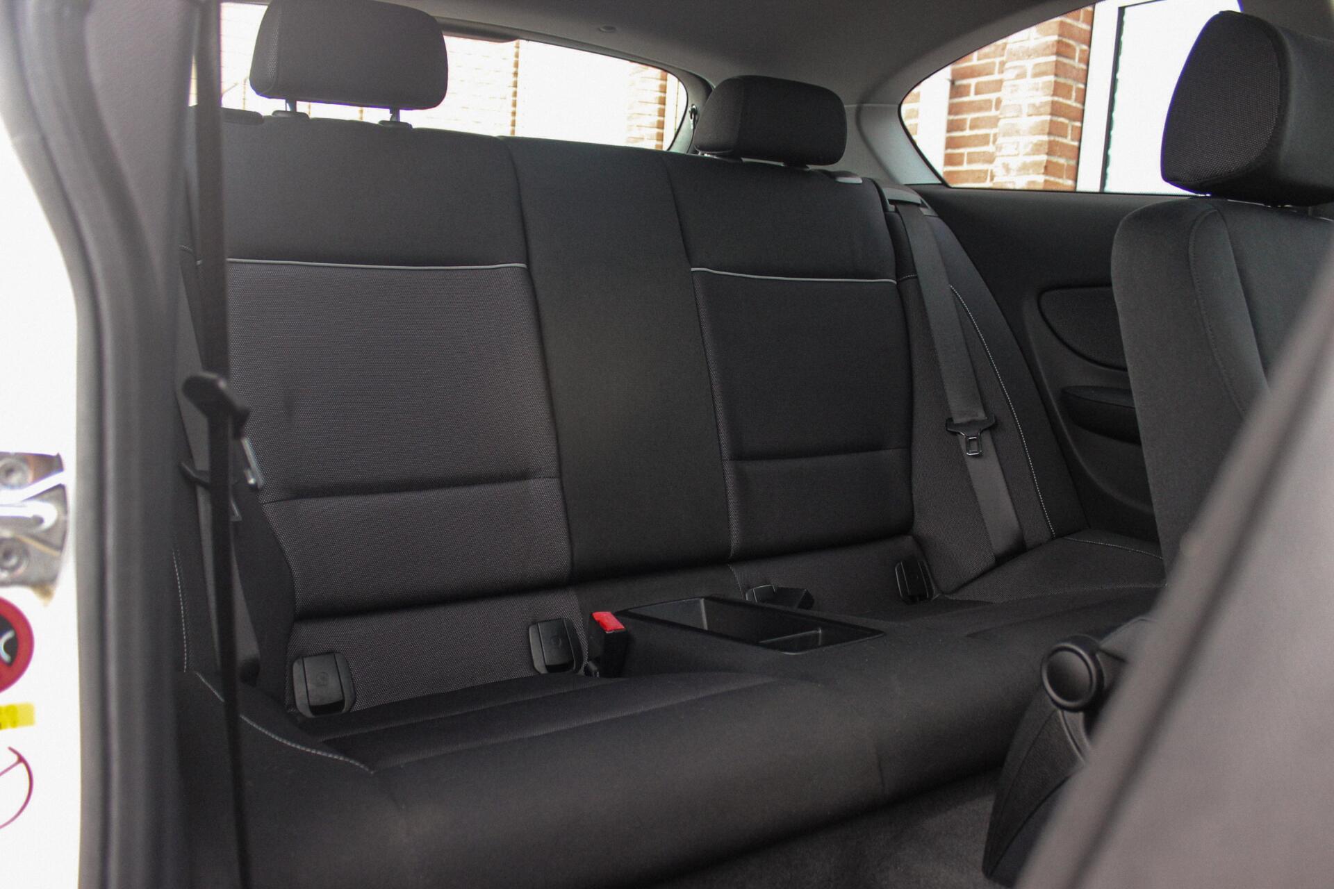 Foto van BMW 1er Reihe