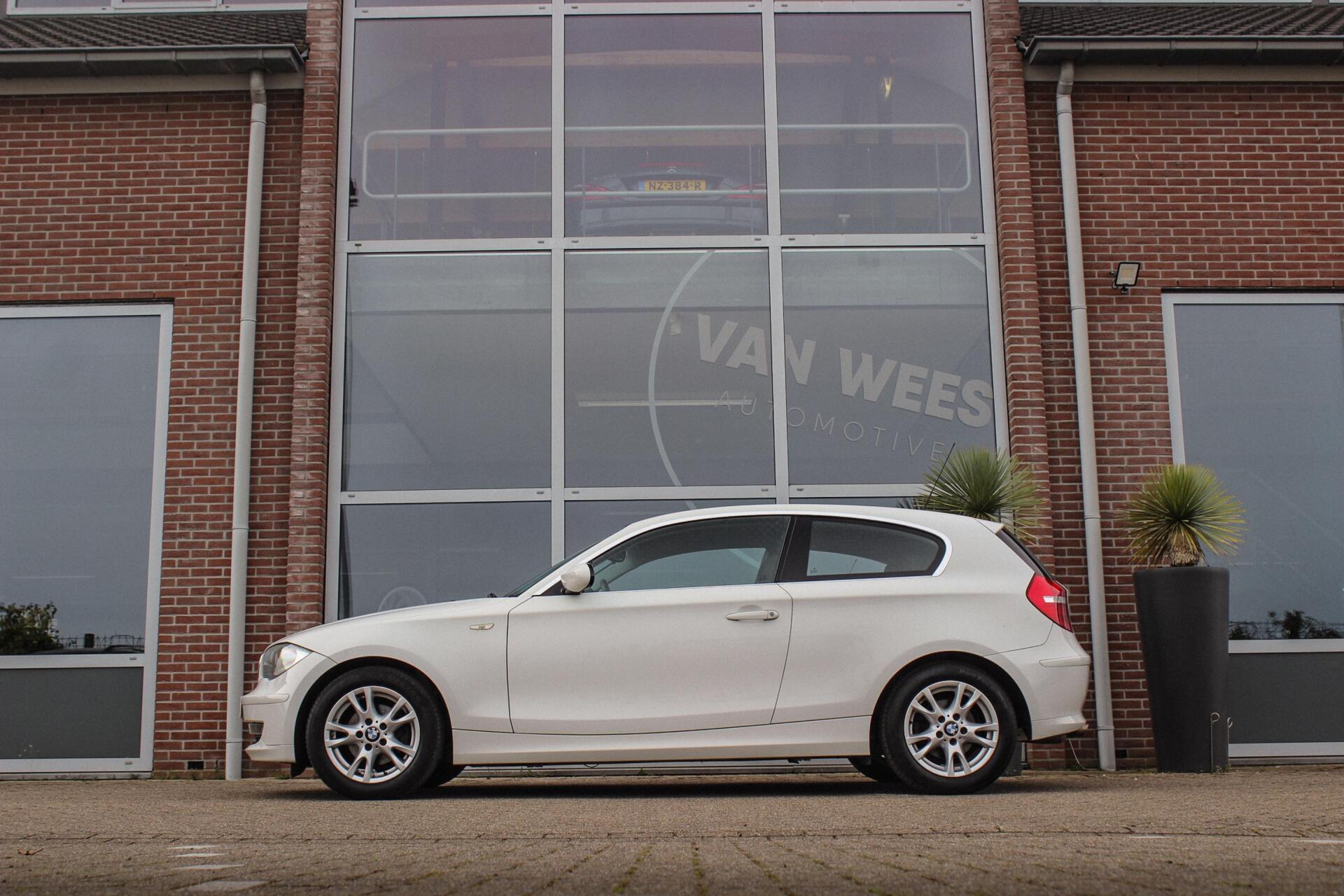 Foto van BMW 1er Reihe