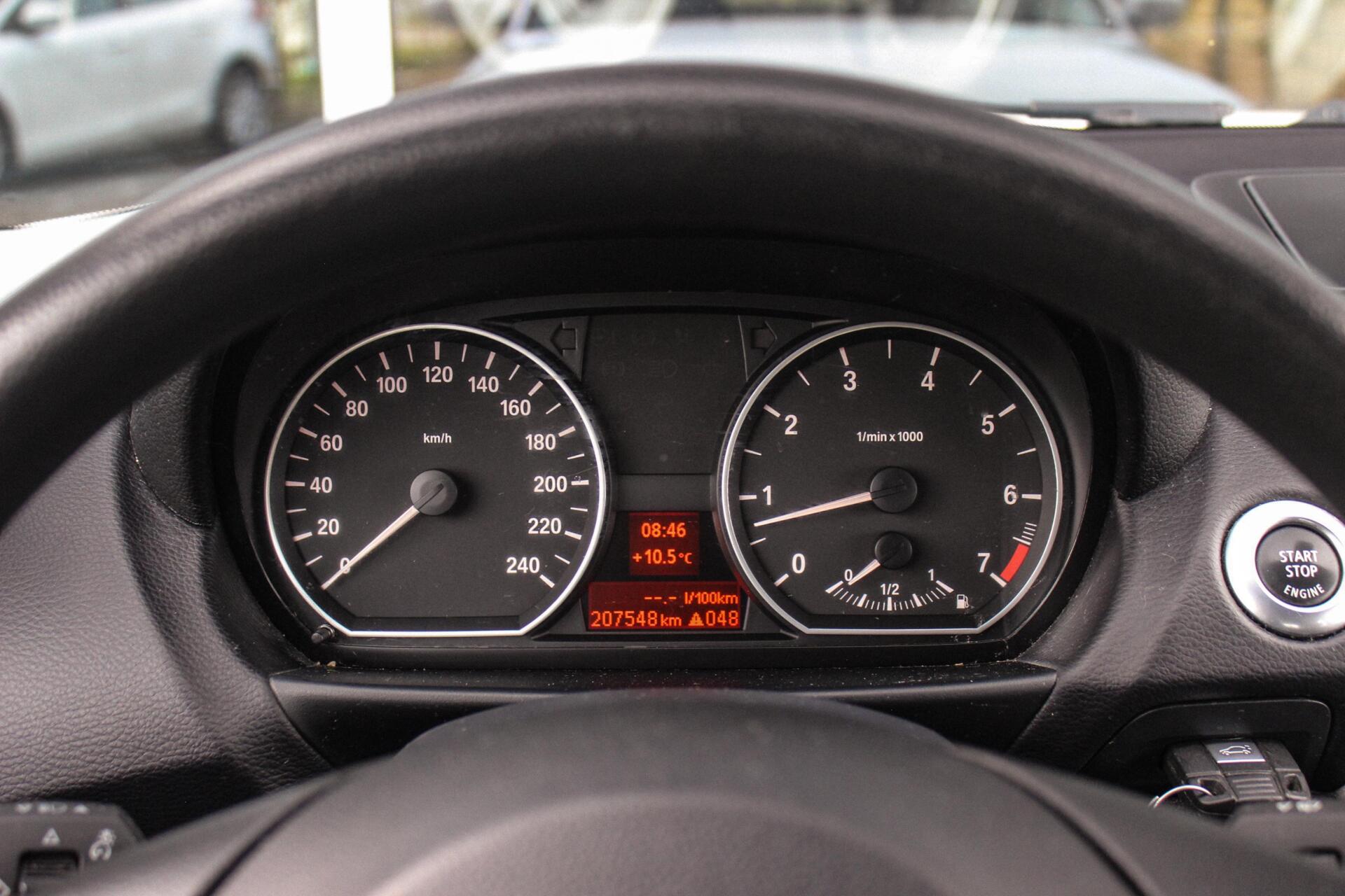 Foto van BMW 1er Reihe
