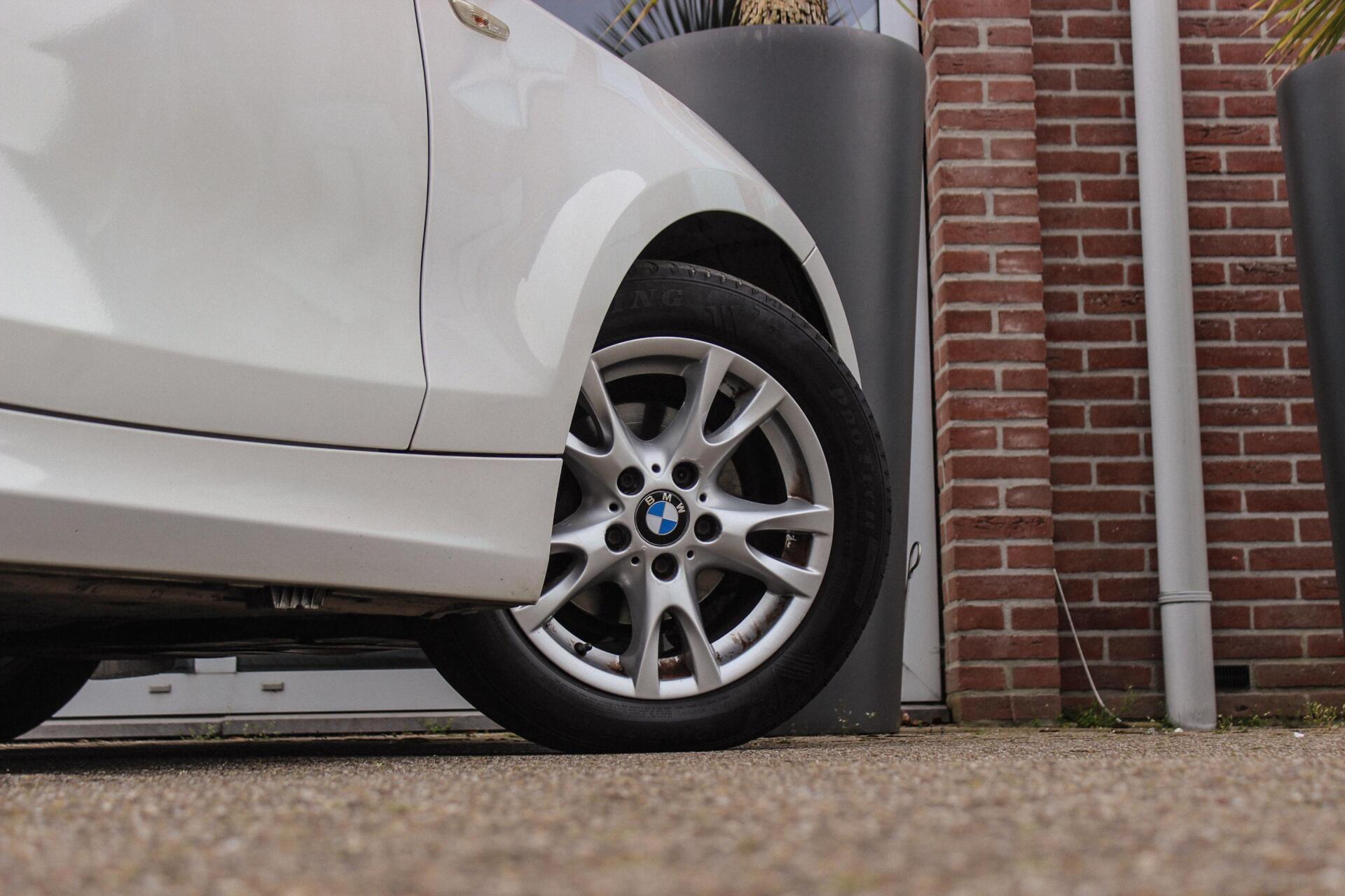 Foto van BMW 1er Reihe