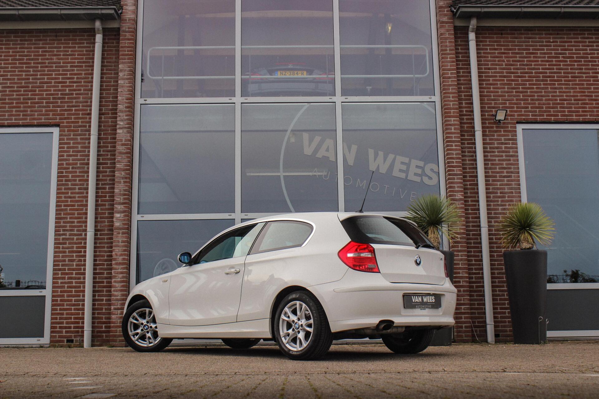 Foto van BMW 1er Reihe