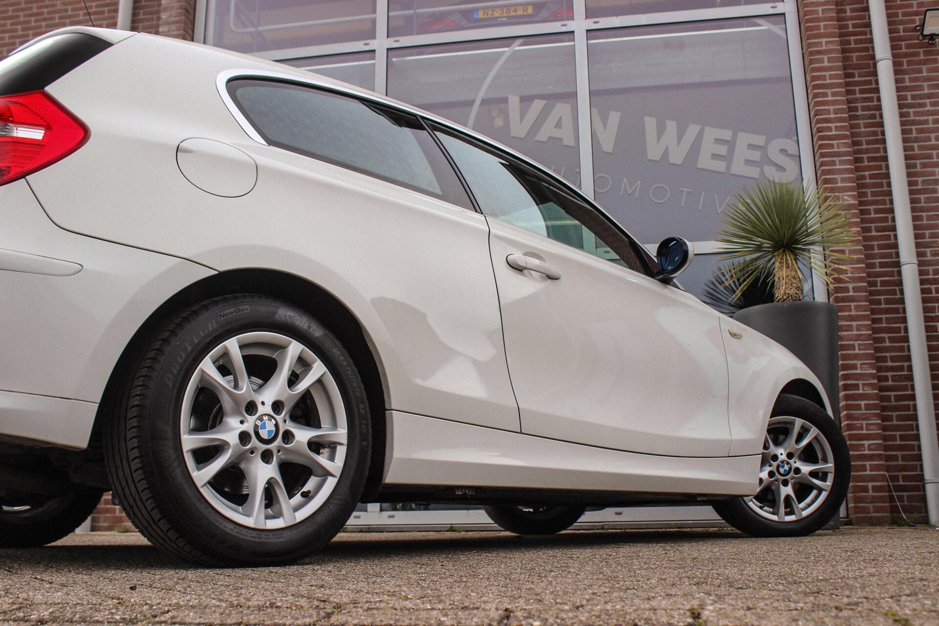 Foto van BMW 1er Reihe