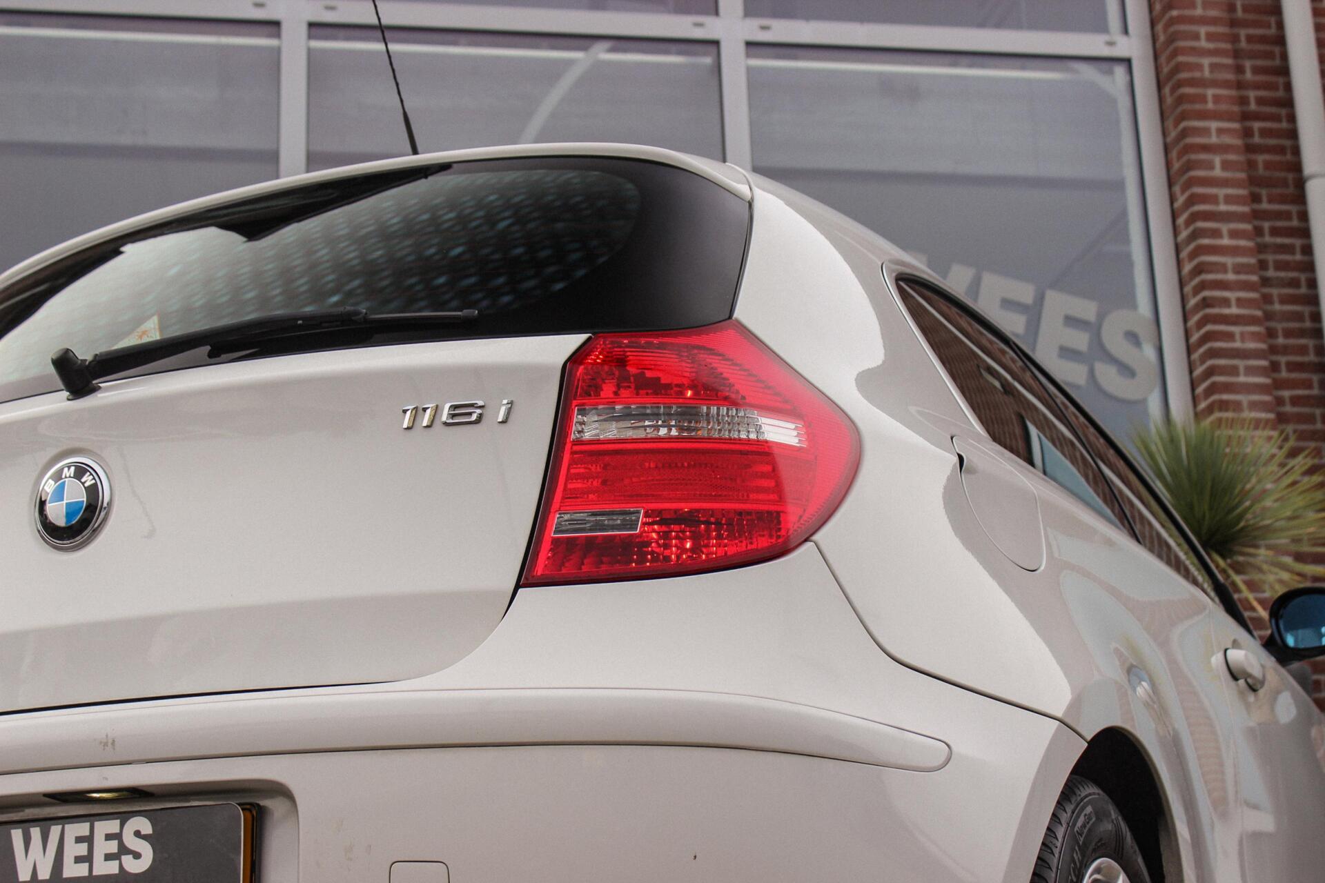 Foto van BMW 1er Reihe