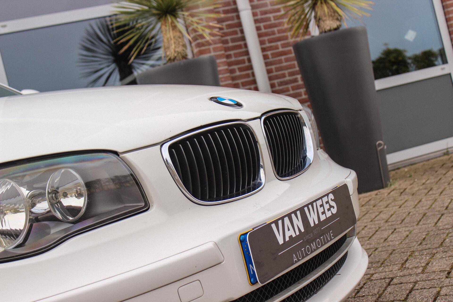 Foto van BMW 1er Reihe