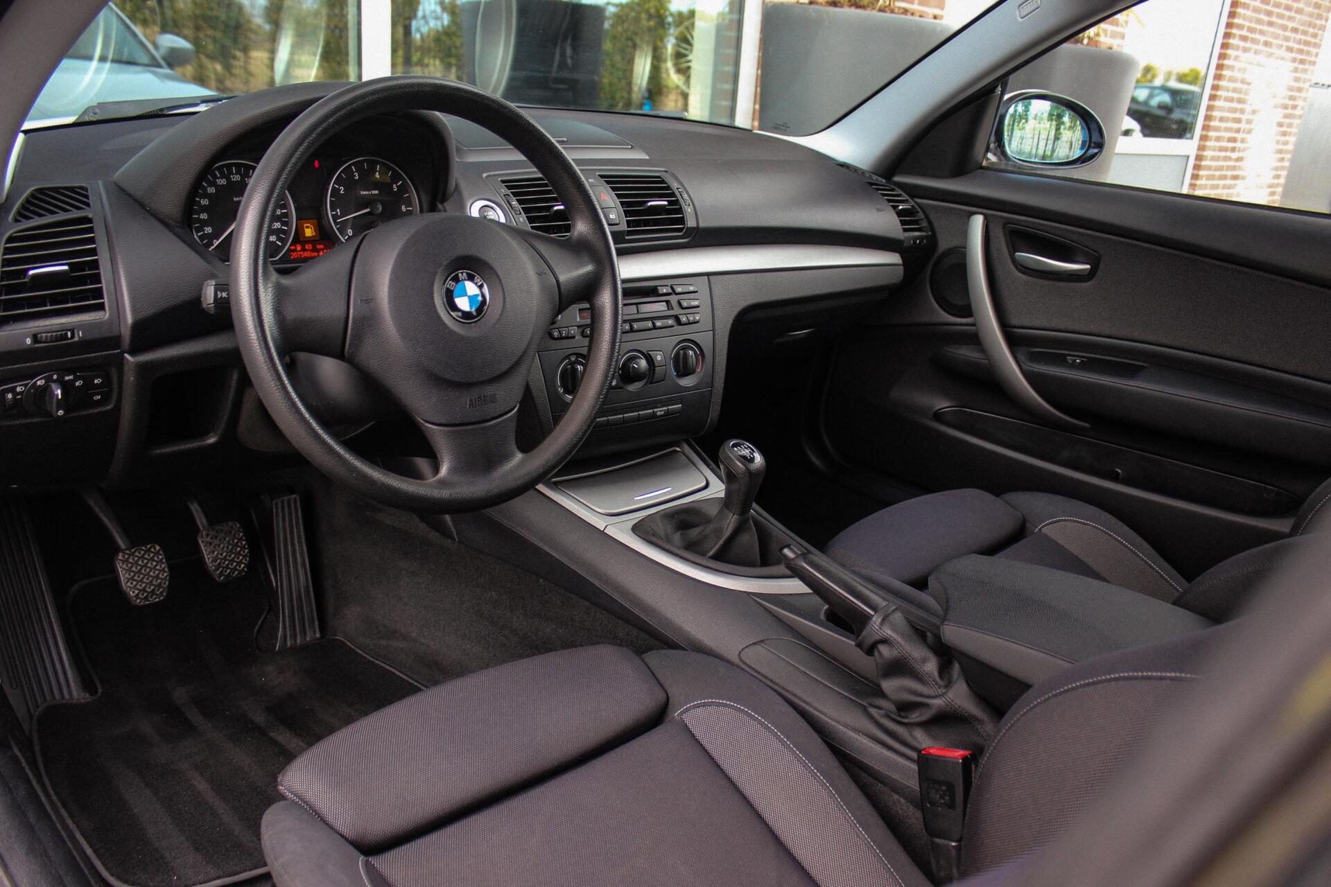Foto van BMW 1er Reihe
