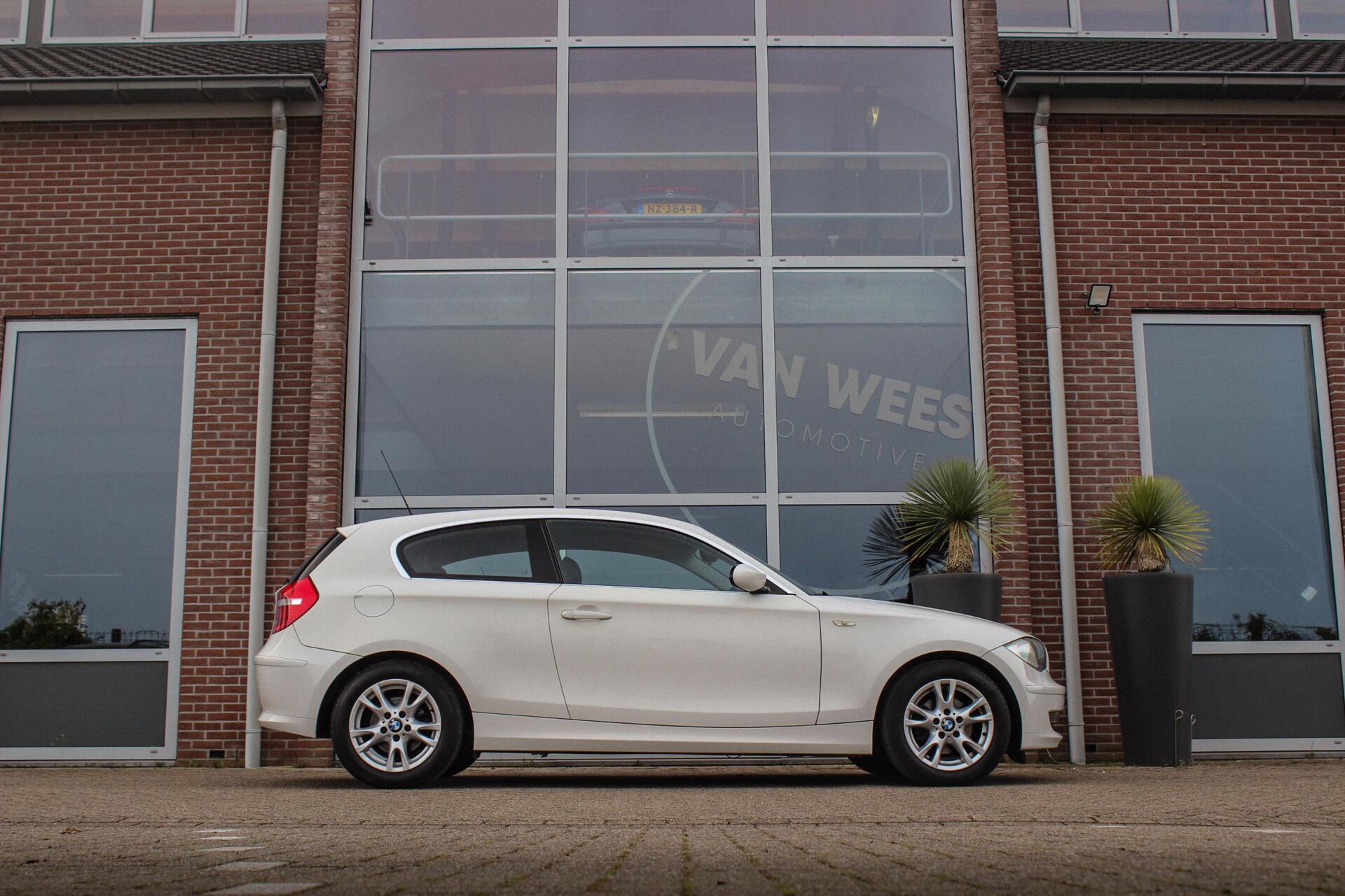 Foto van BMW 1er Reihe