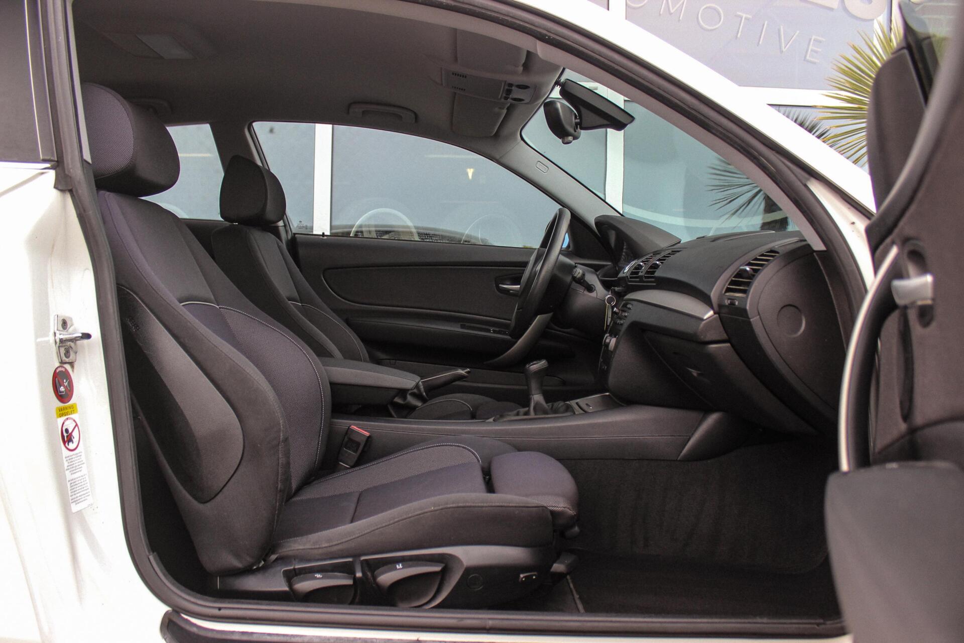 Foto van BMW 1er Reihe