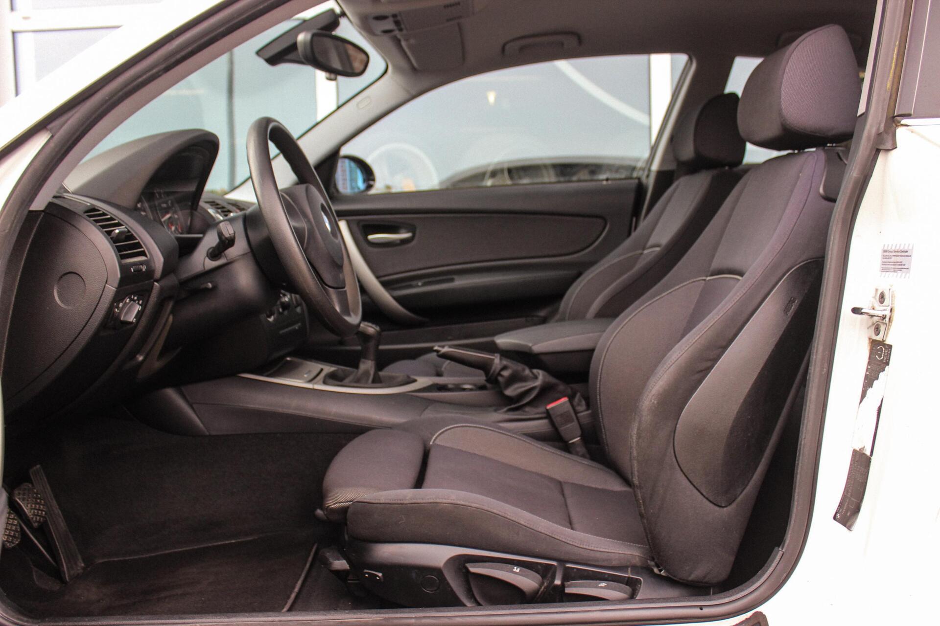 Foto van BMW 1er Reihe