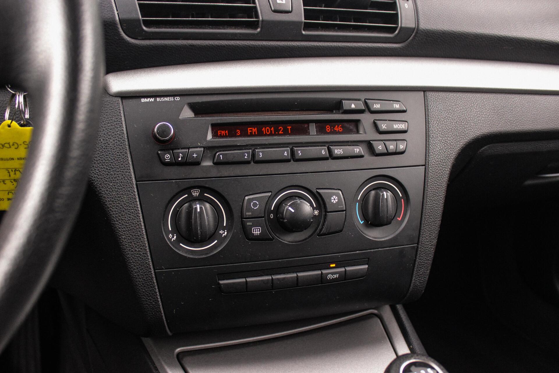 Foto van BMW 1er Reihe