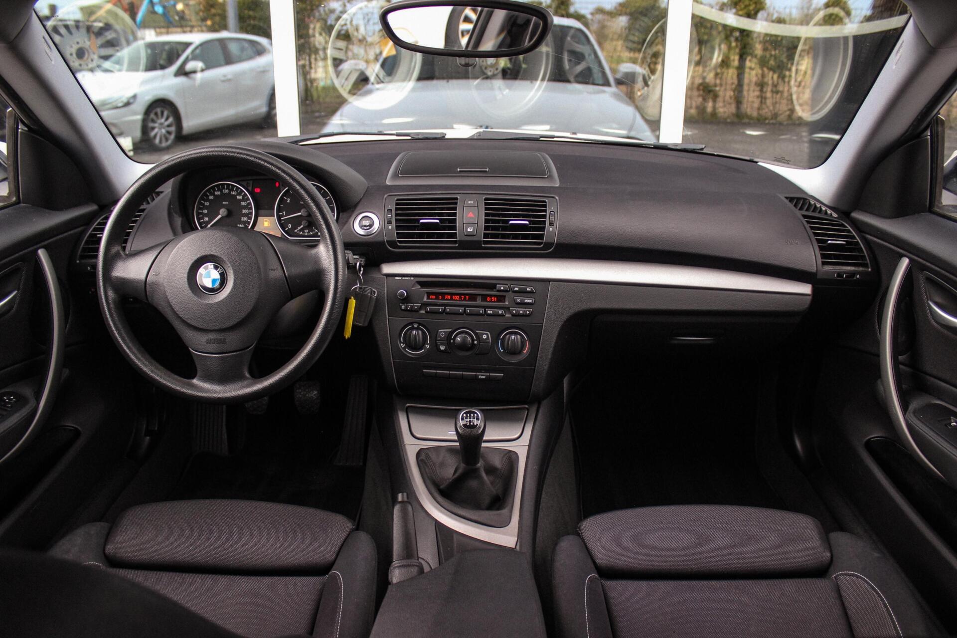 Foto van BMW 1er Reihe