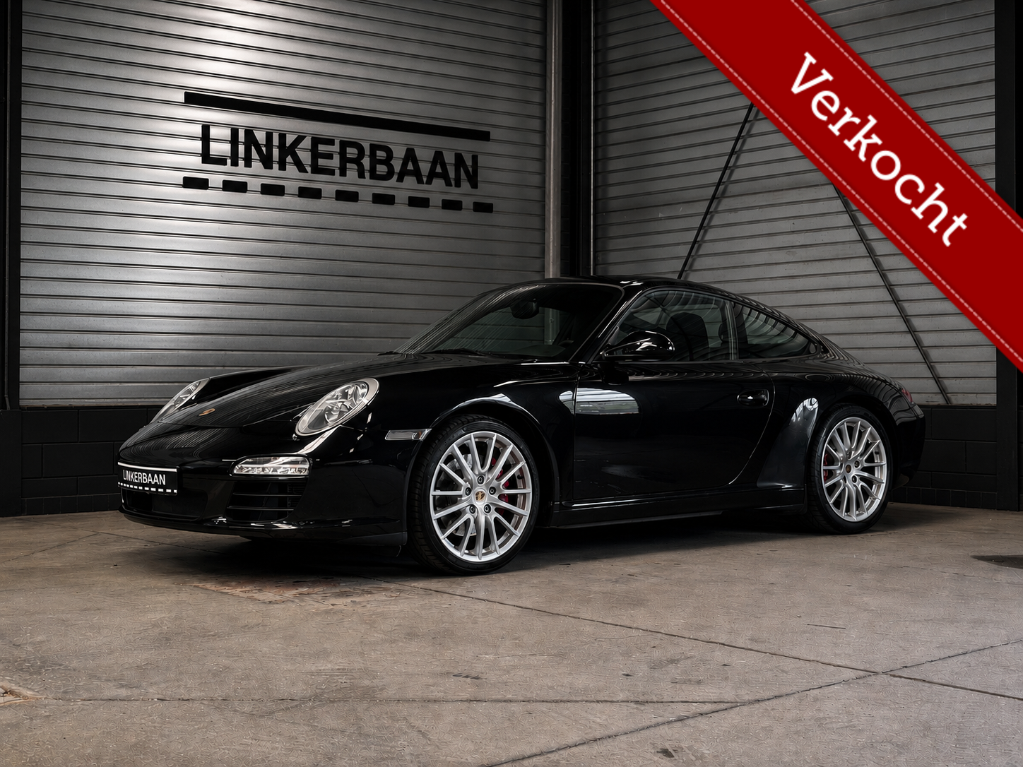 Foto van PORSCHE 911 CARRERA 2