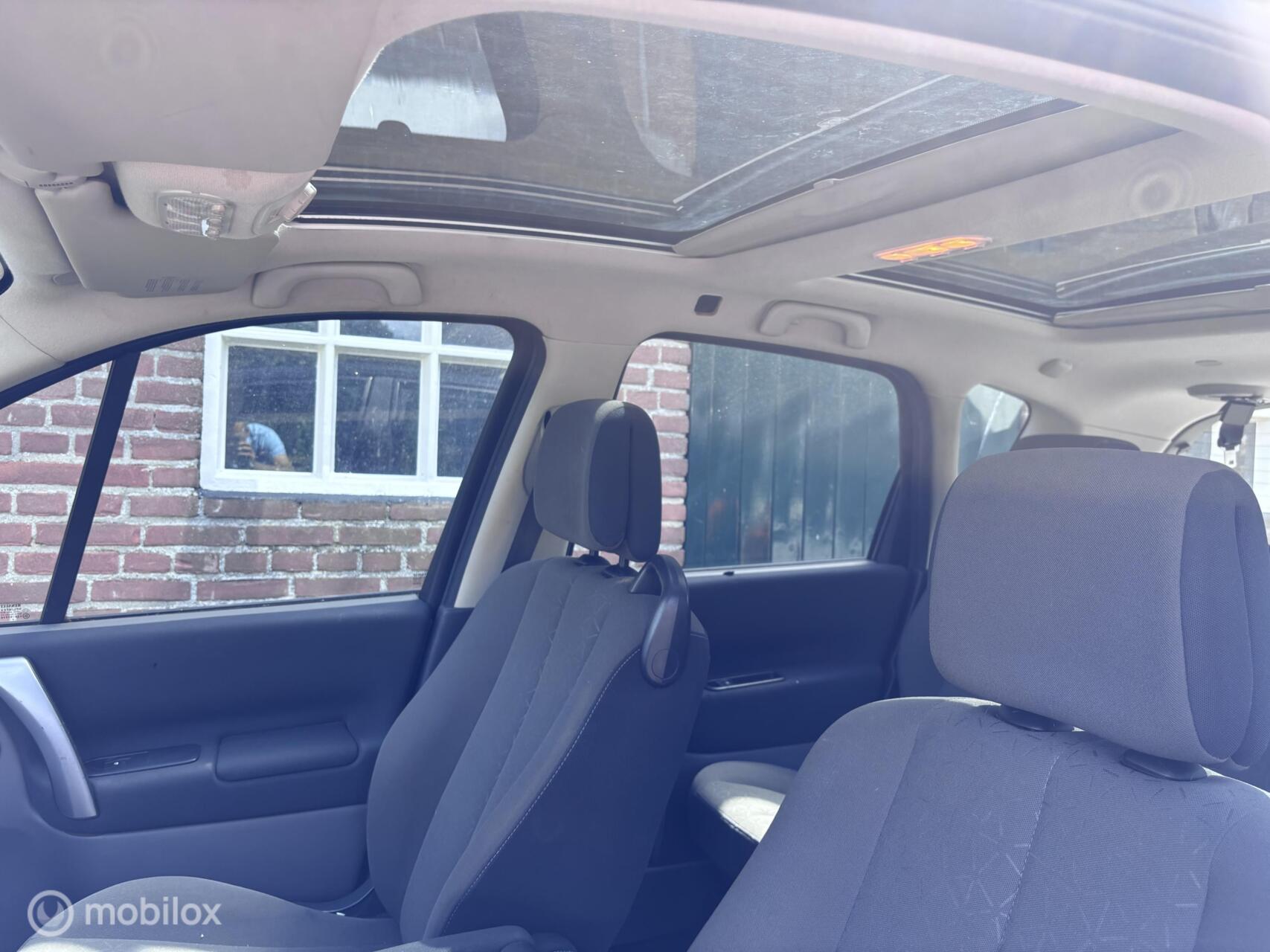 Foto van Renault Megane Scenic