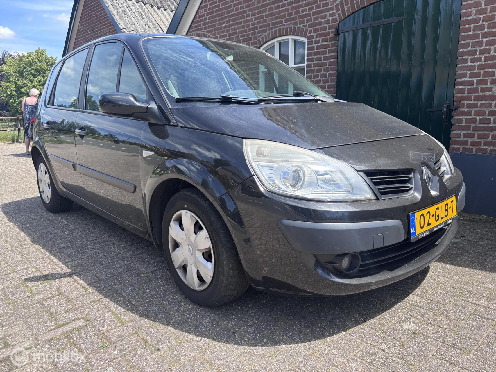 Foto van Renault Megane Scenic