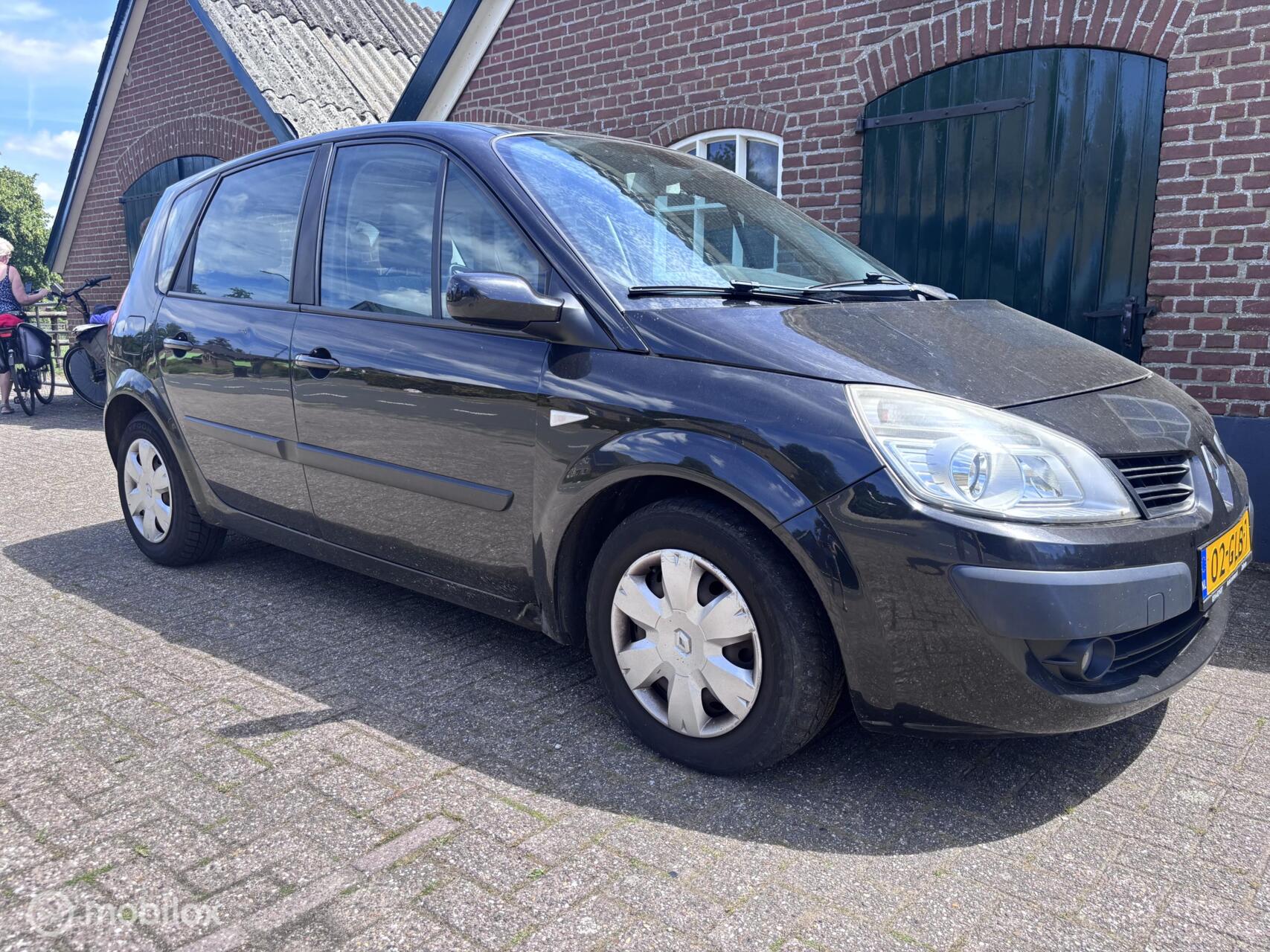 Foto van Renault Megane Scenic