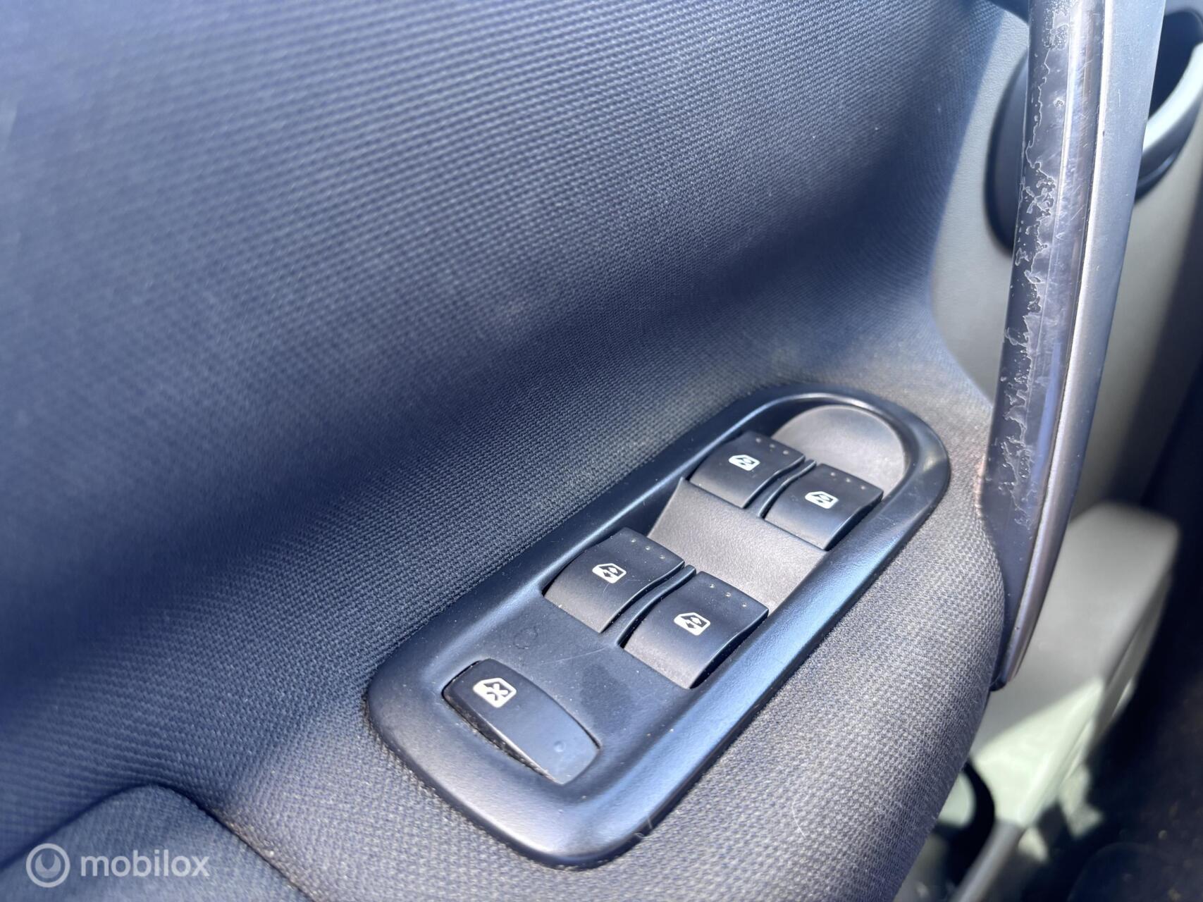 Foto van Renault Megane Scenic