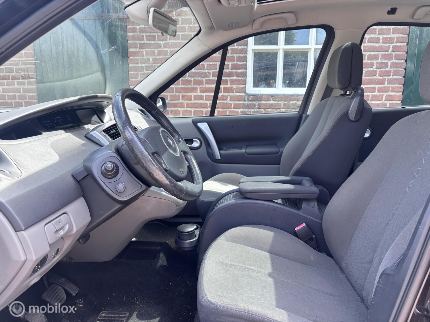 Foto van Renault Megane Scenic